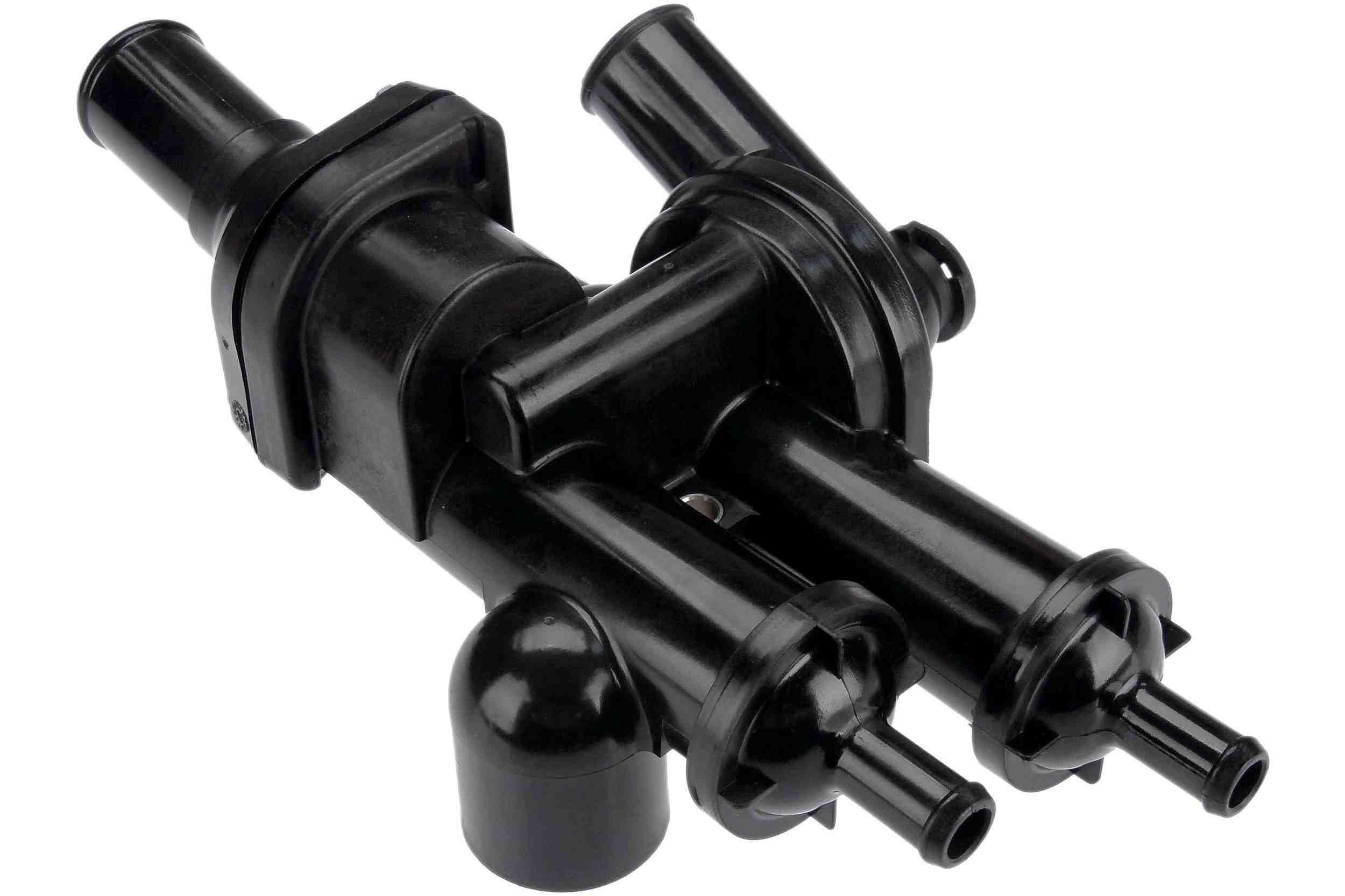 Autotecnica Engine Coolant Thermostat / Water Inlet Assembly CY0714523