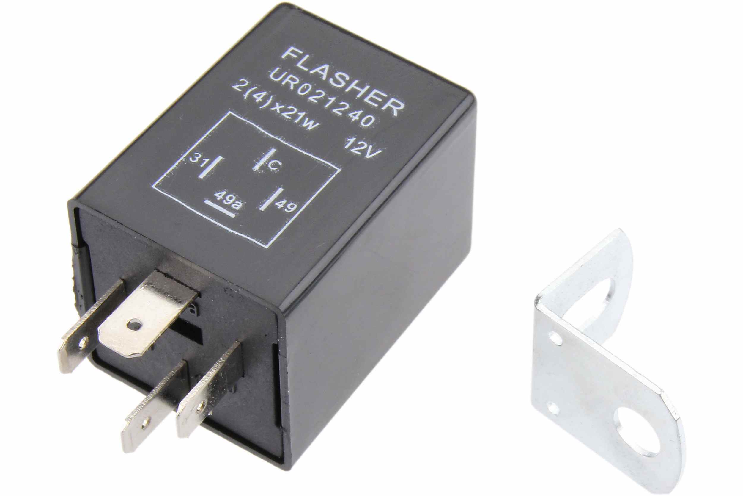 URO Turn Signal Relay DAC1731