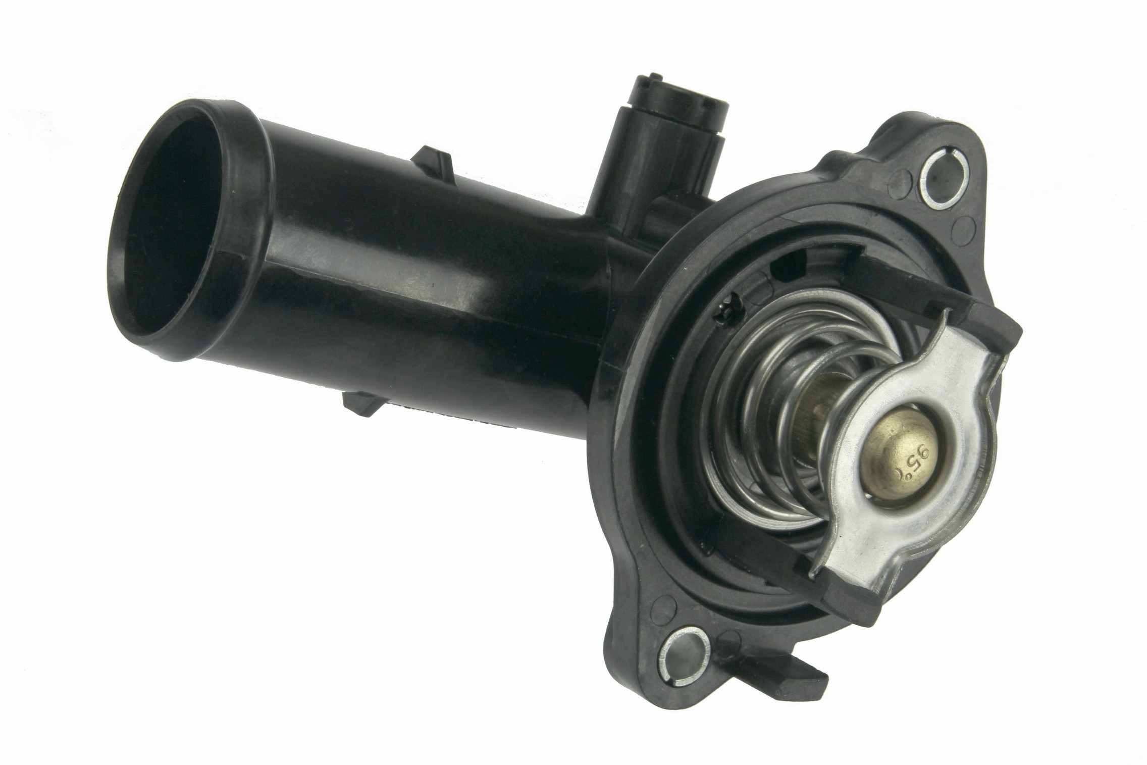 Autotecnica Engine Coolant Thermostat / Water Inlet Assembly DG0714525