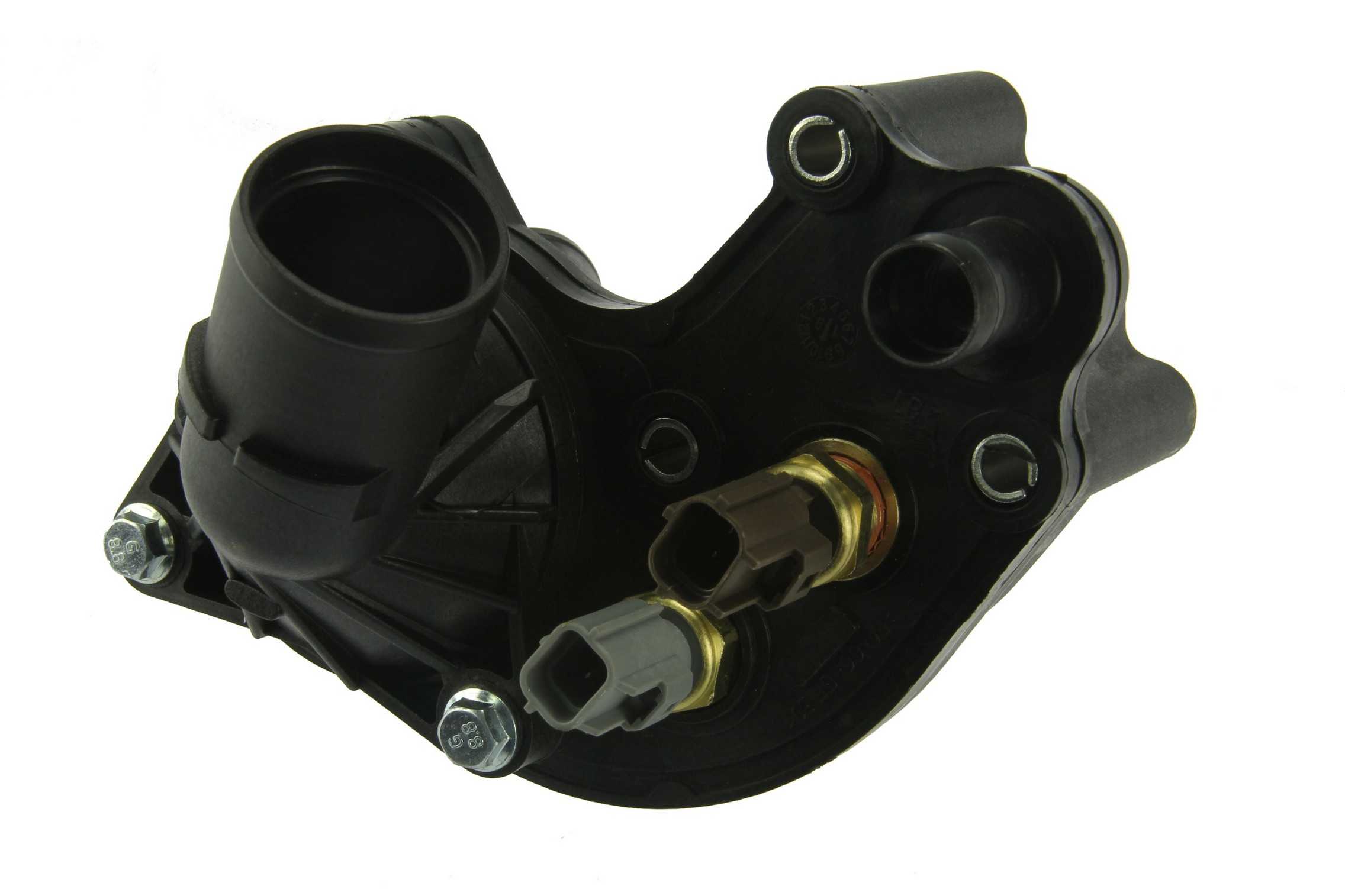 Autotecnica Engine Coolant Thermostat / Water Inlet Assembly FD0712940