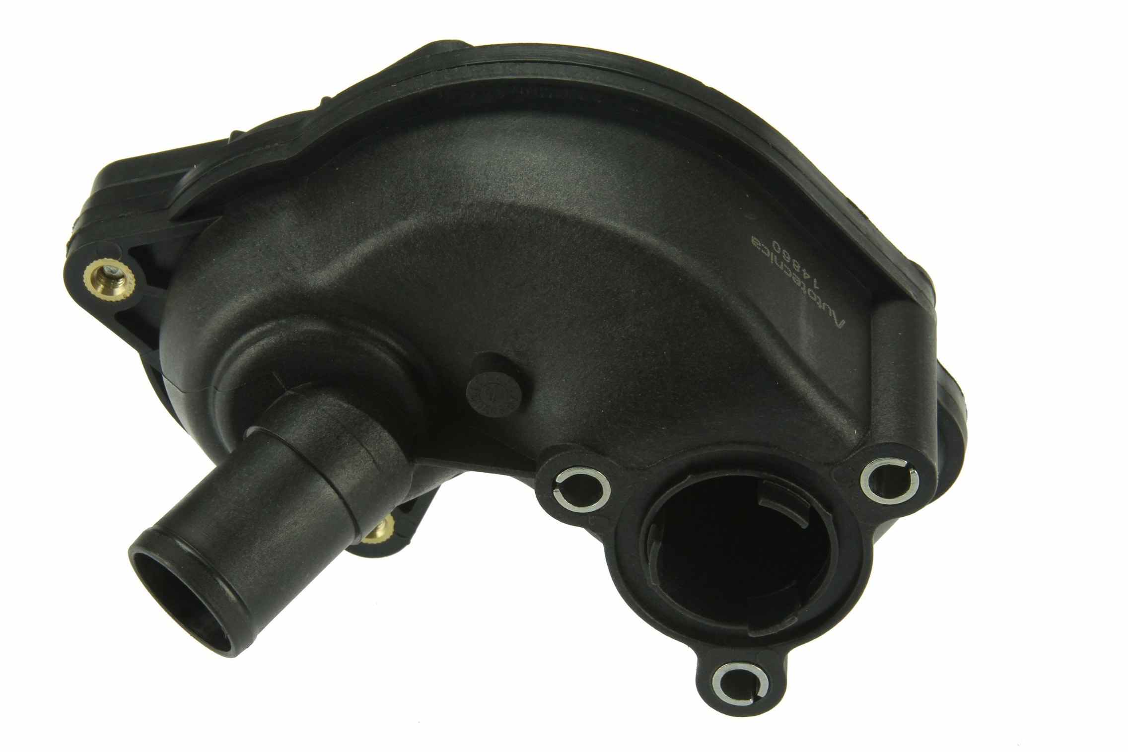 Autotecnica Engine Coolant Thermostat / Water Inlet Assembly FD0712940