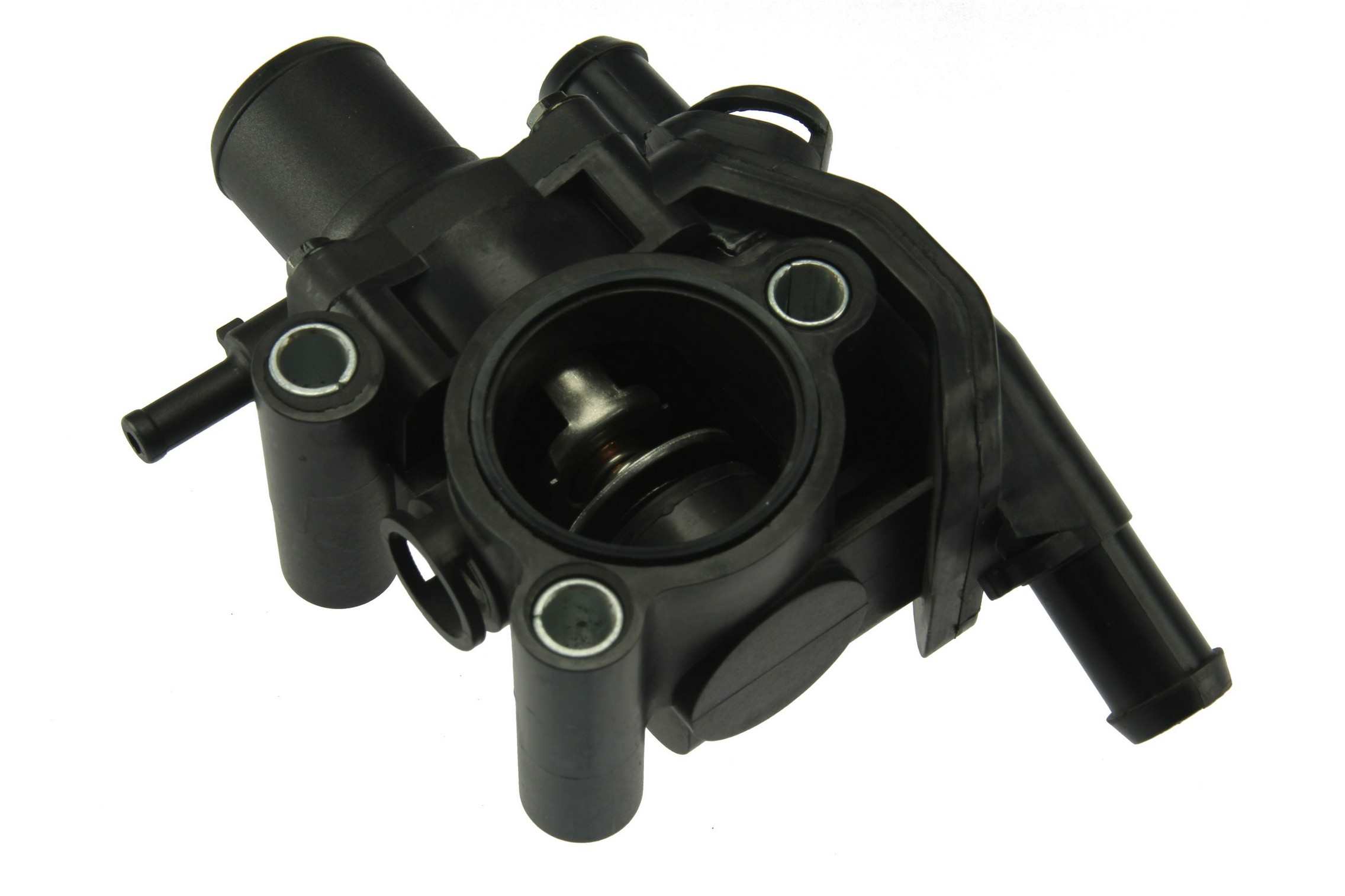 Autotecnica Engine Coolant Thermostat / Water Inlet Assembly FD0712941
