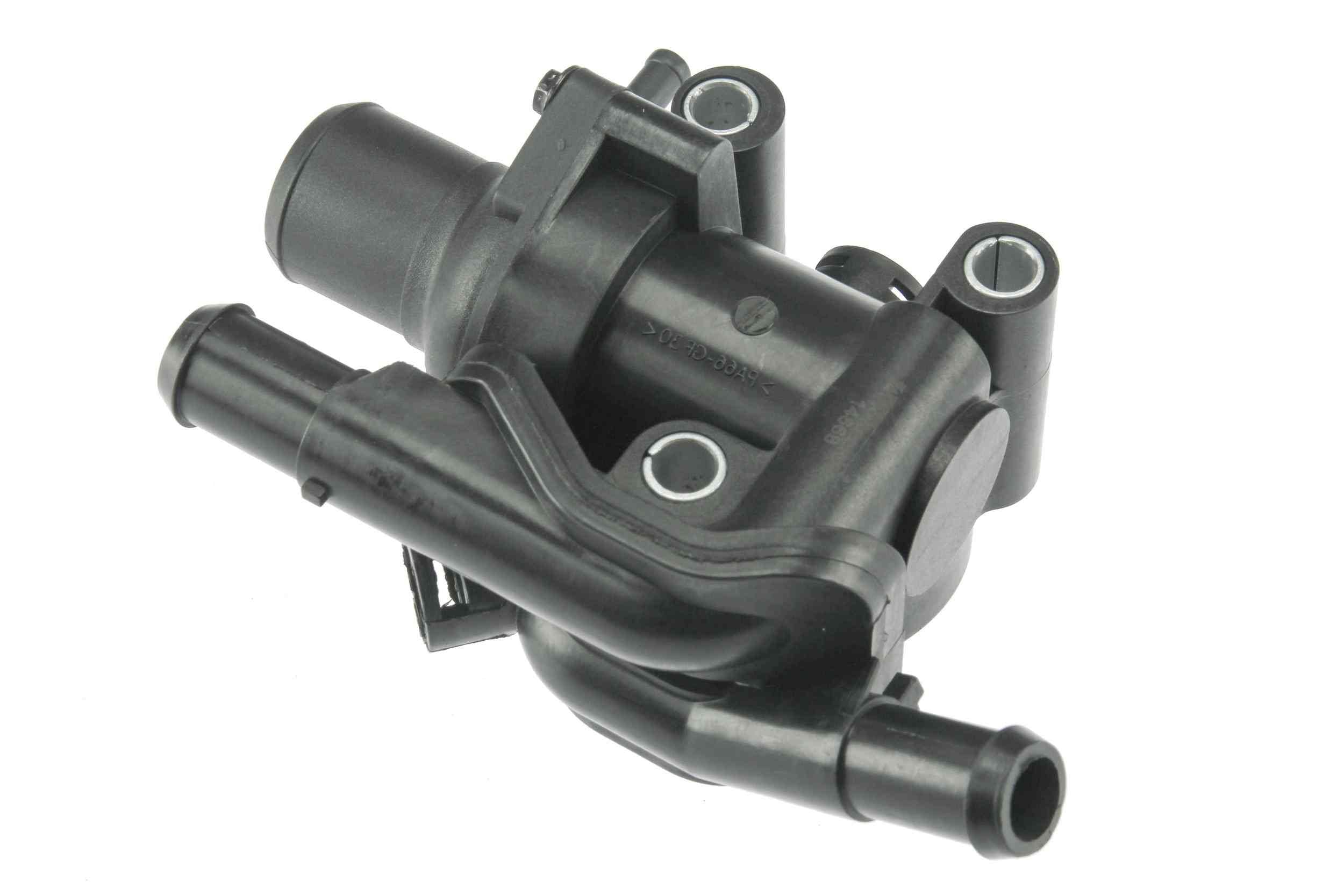 Autotecnica Engine Coolant Thermostat / Water Inlet Assembly FD0712941