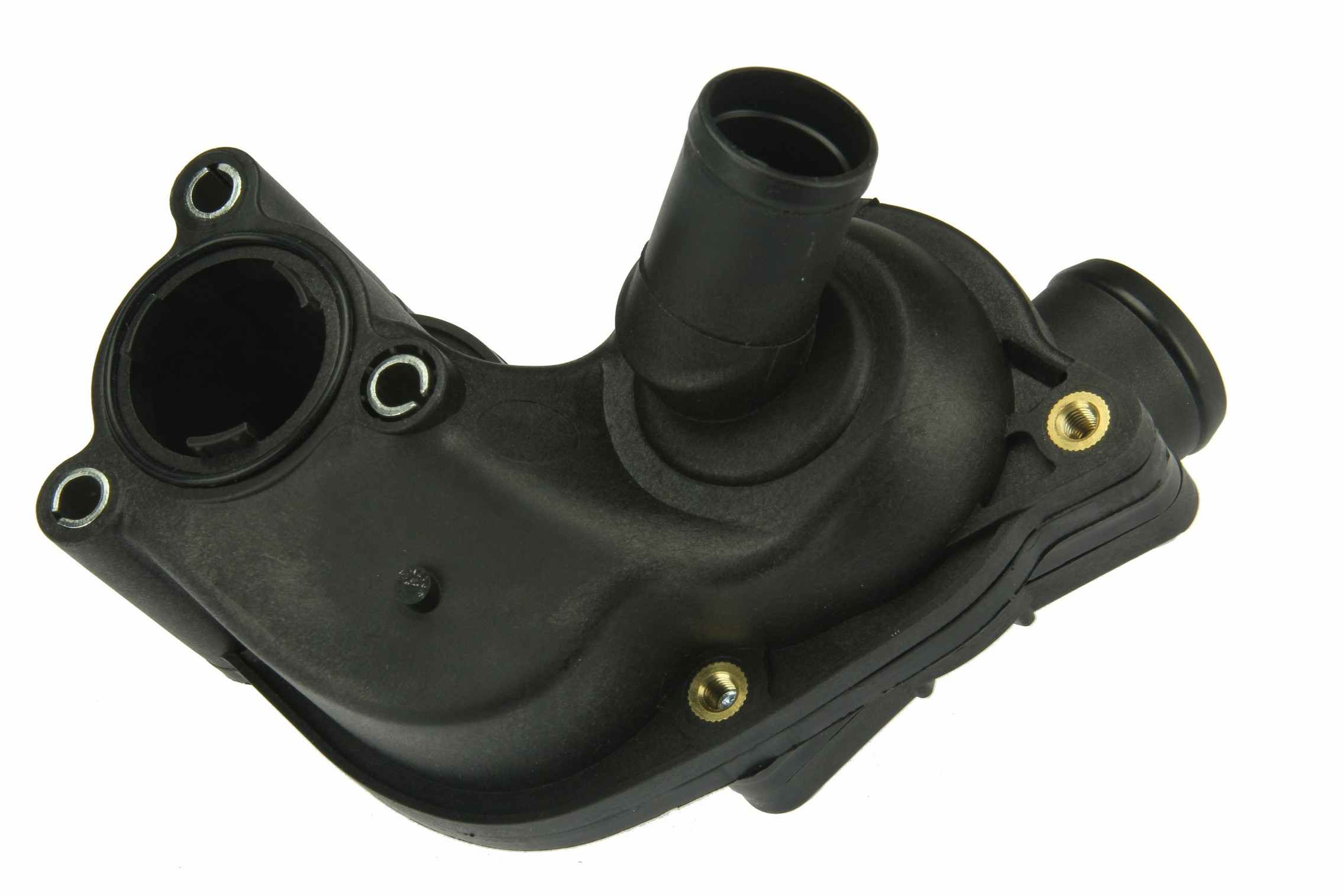 Autotecnica Engine Coolant Thermostat / Water Inlet Assembly FD0714520