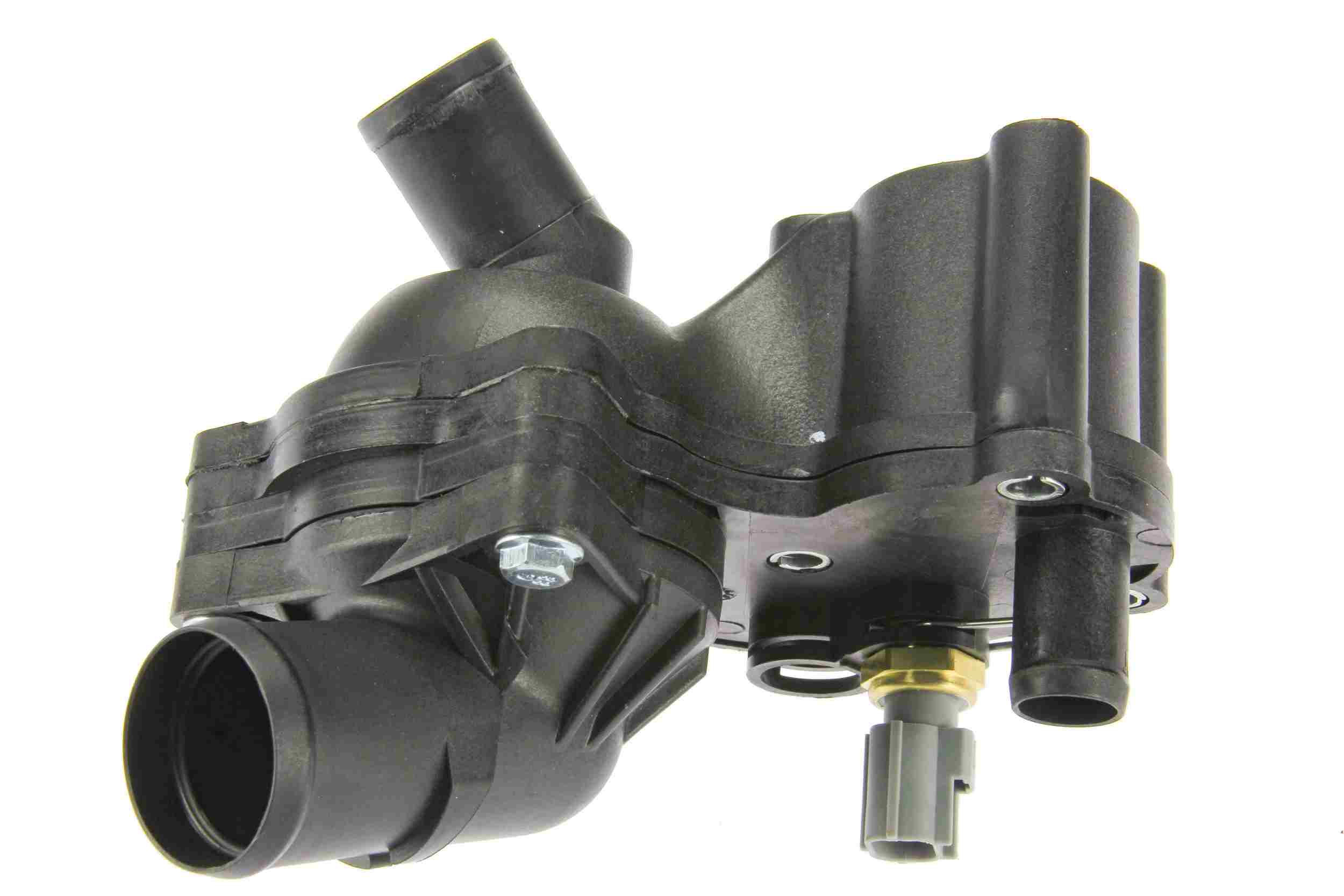 Autotecnica Engine Coolant Thermostat / Water Inlet Assembly FD0714524