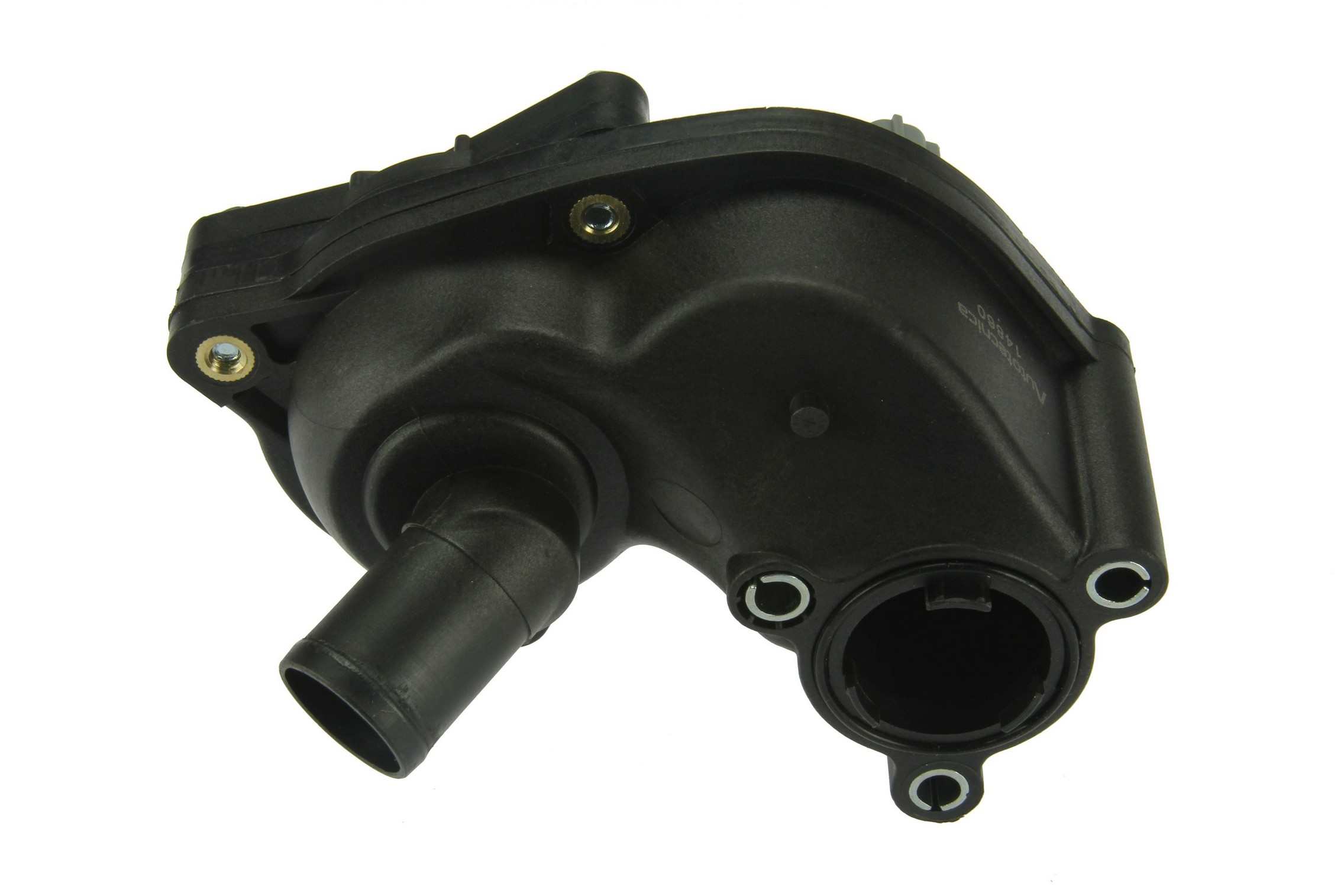 Autotecnica Engine Coolant Thermostat / Water Inlet Assembly FD0714524