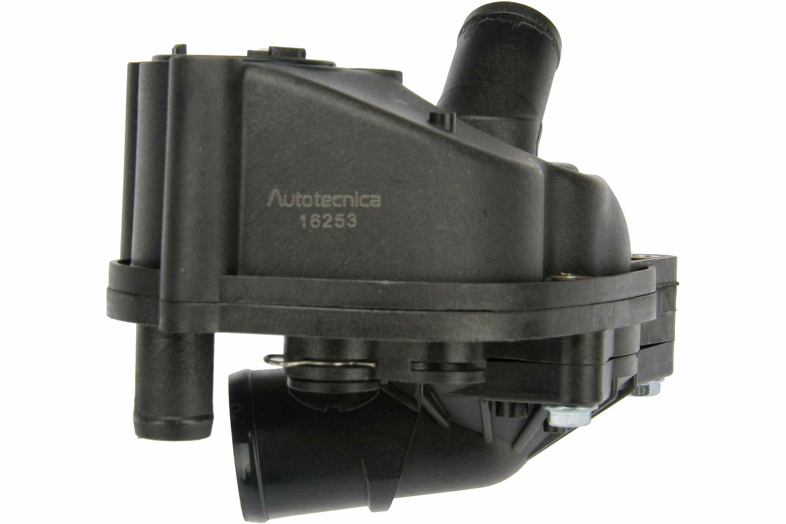 Autotecnica Engine Coolant Thermostat / Water Inlet Assembly FD0714528