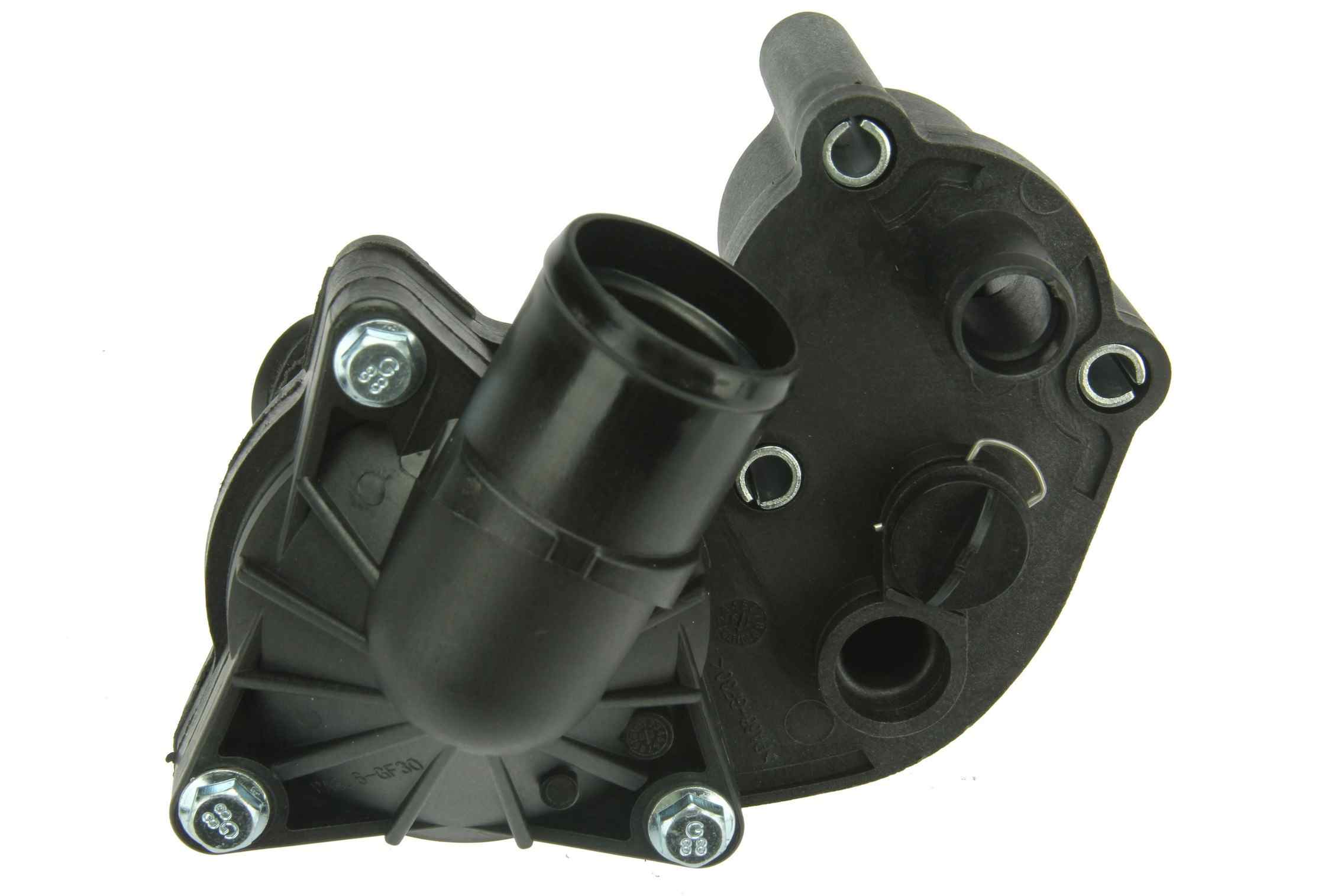 Autotecnica Engine Coolant Thermostat / Water Inlet Assembly FD0714528