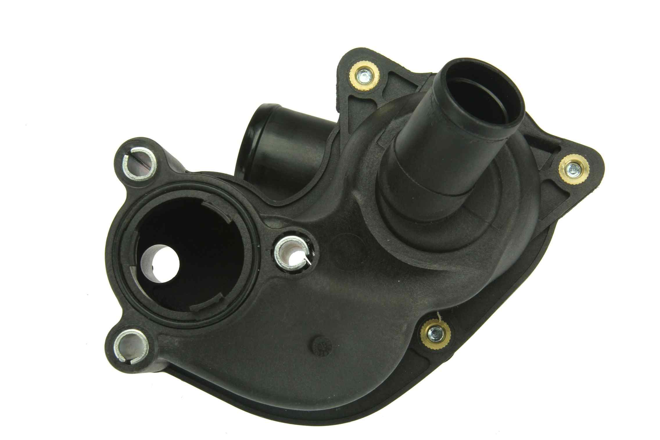 Autotecnica Engine Coolant Thermostat / Water Inlet Assembly FD0714528