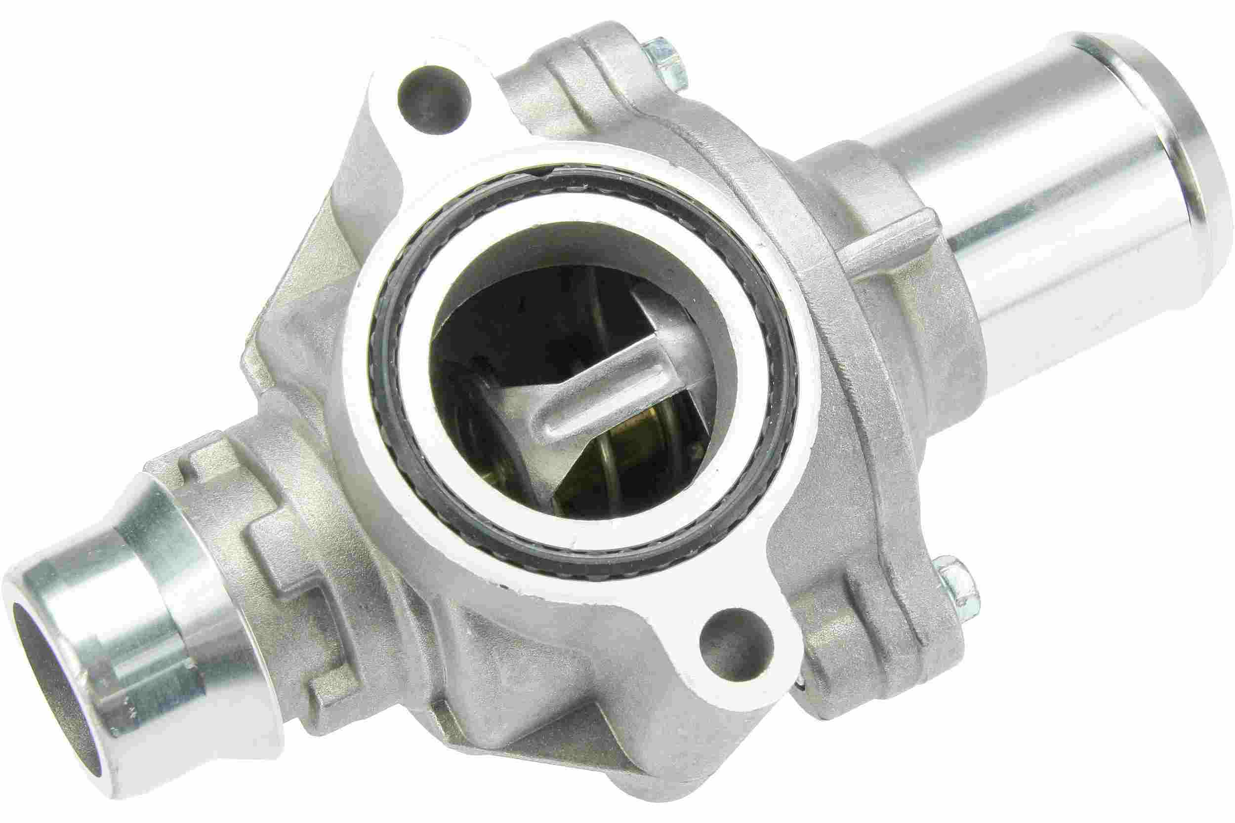 Autotecnica Engine Coolant Thermostat / Water Inlet Assembly FD0717134