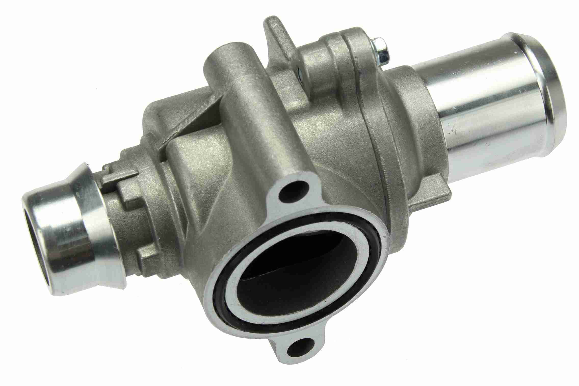 Autotecnica Engine Coolant Thermostat / Water Inlet Assembly FD0717134