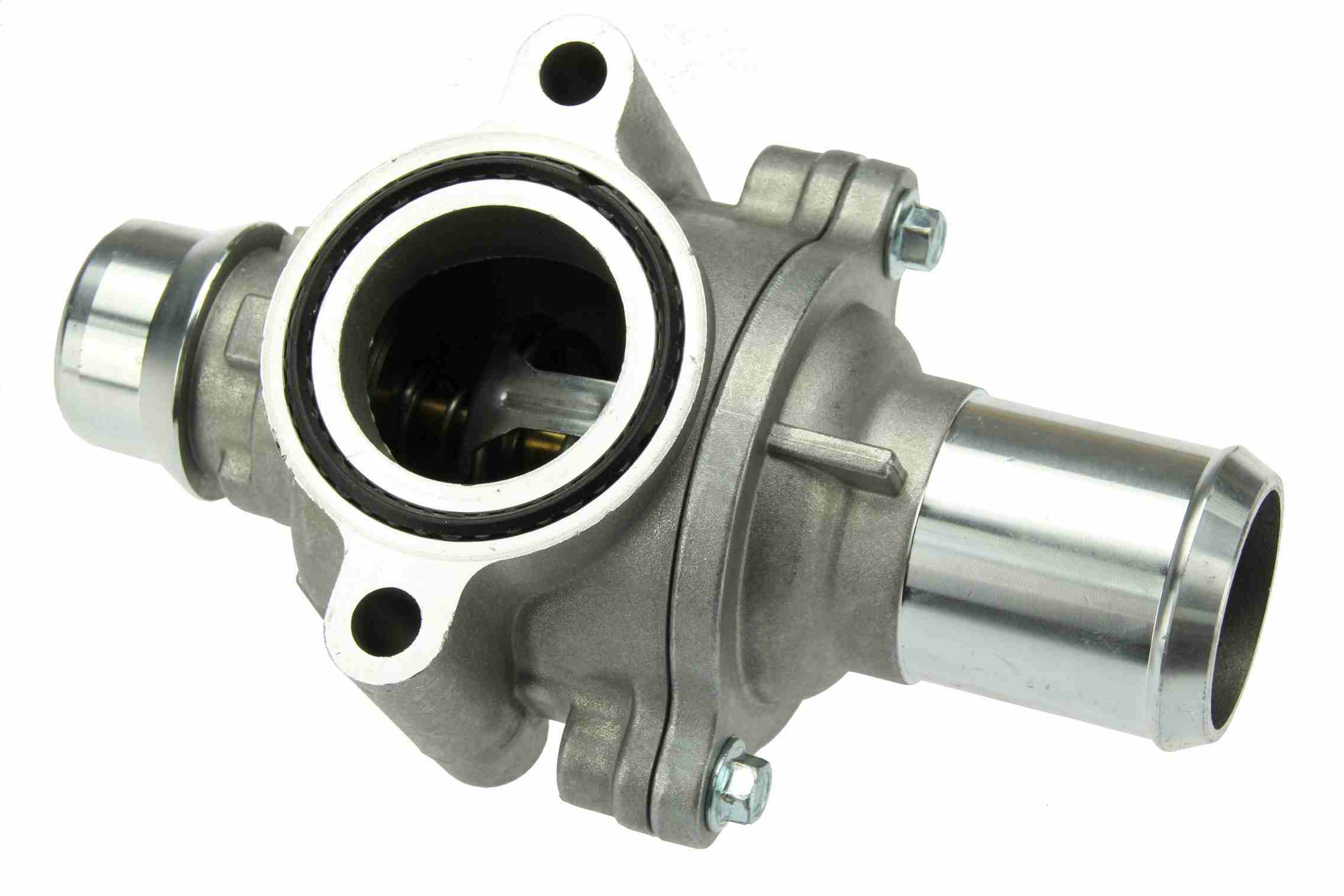 Autotecnica Engine Coolant Thermostat / Water Inlet Assembly FD0717134