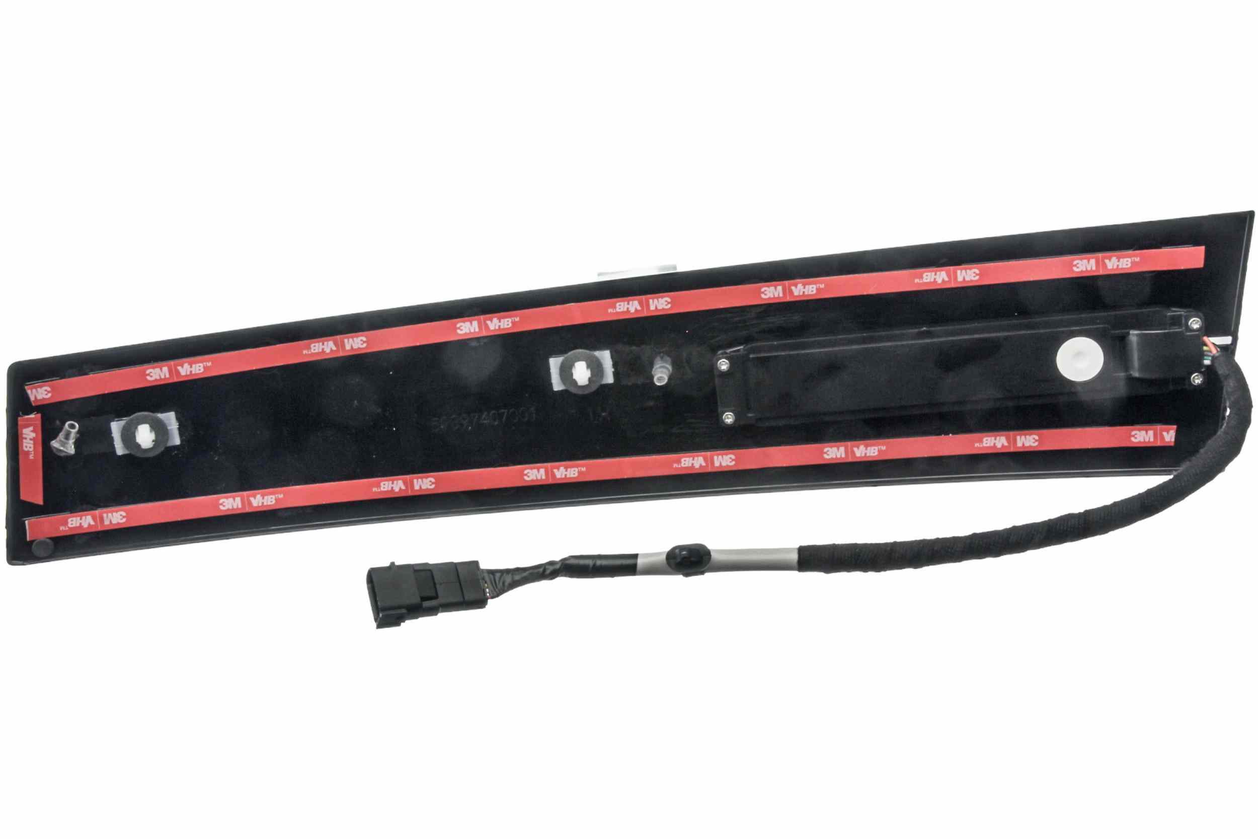 Autotecnica Keyless Entry Keypad FD0818541