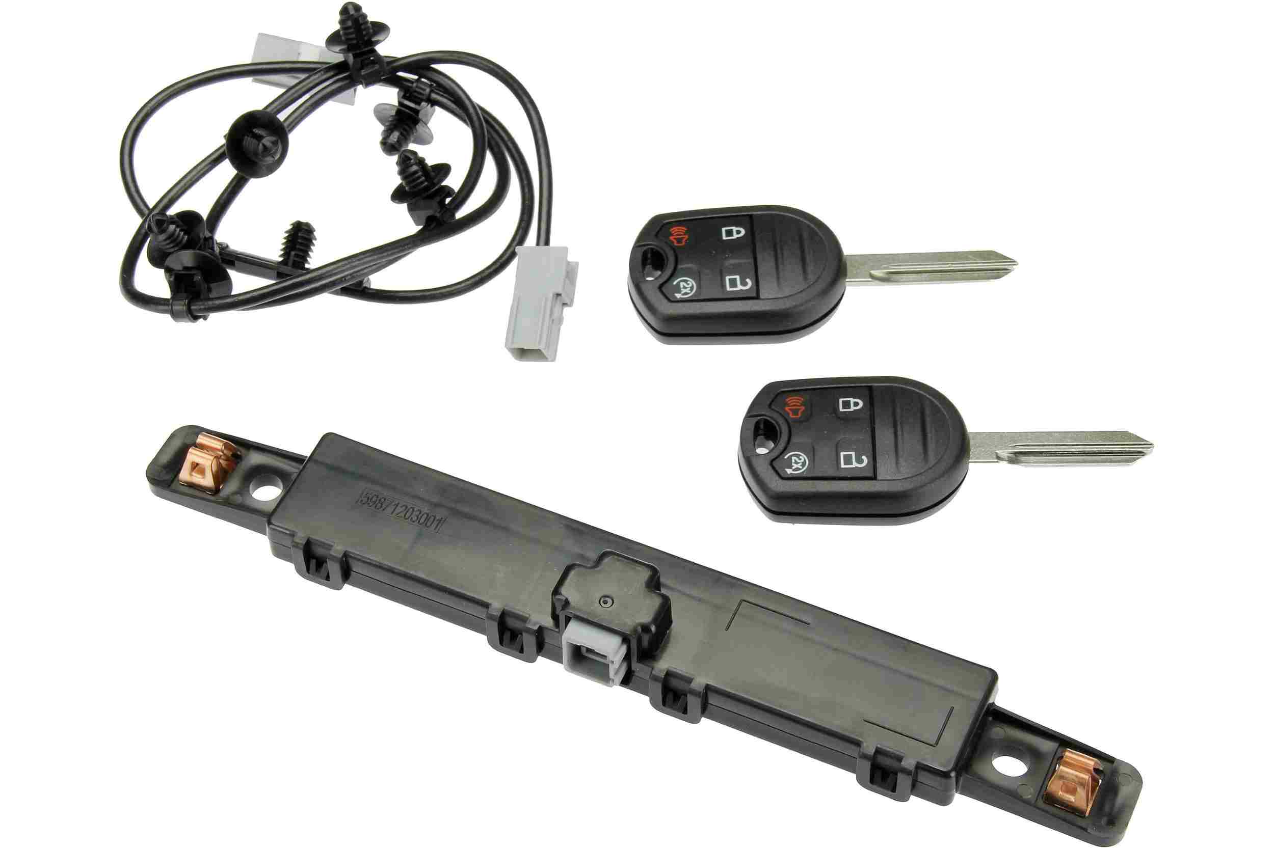 Autotecnica Remote Vehicle Starter Kit FD1317009