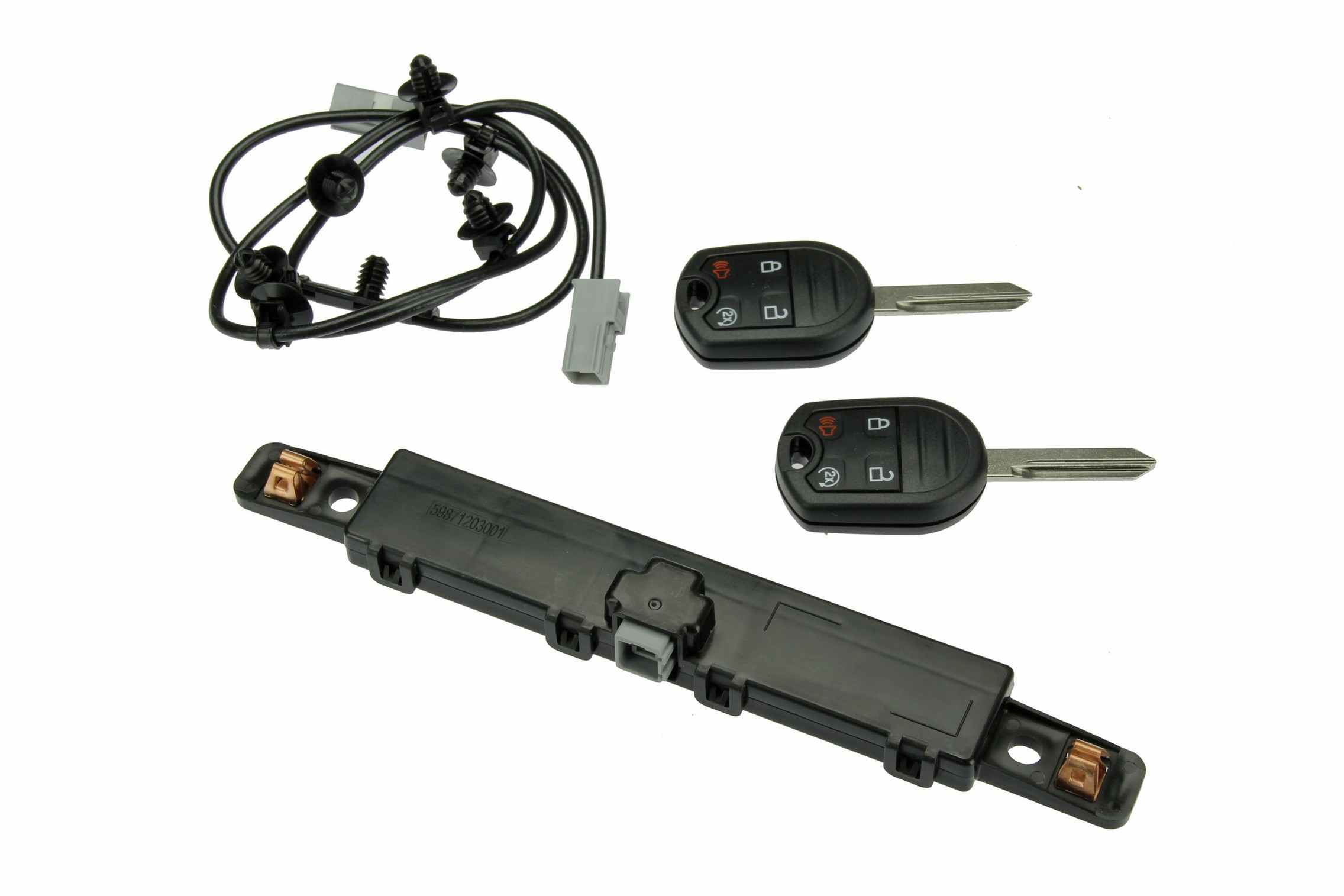 Autotecnica Remote Vehicle Starter Kit FD1317009
