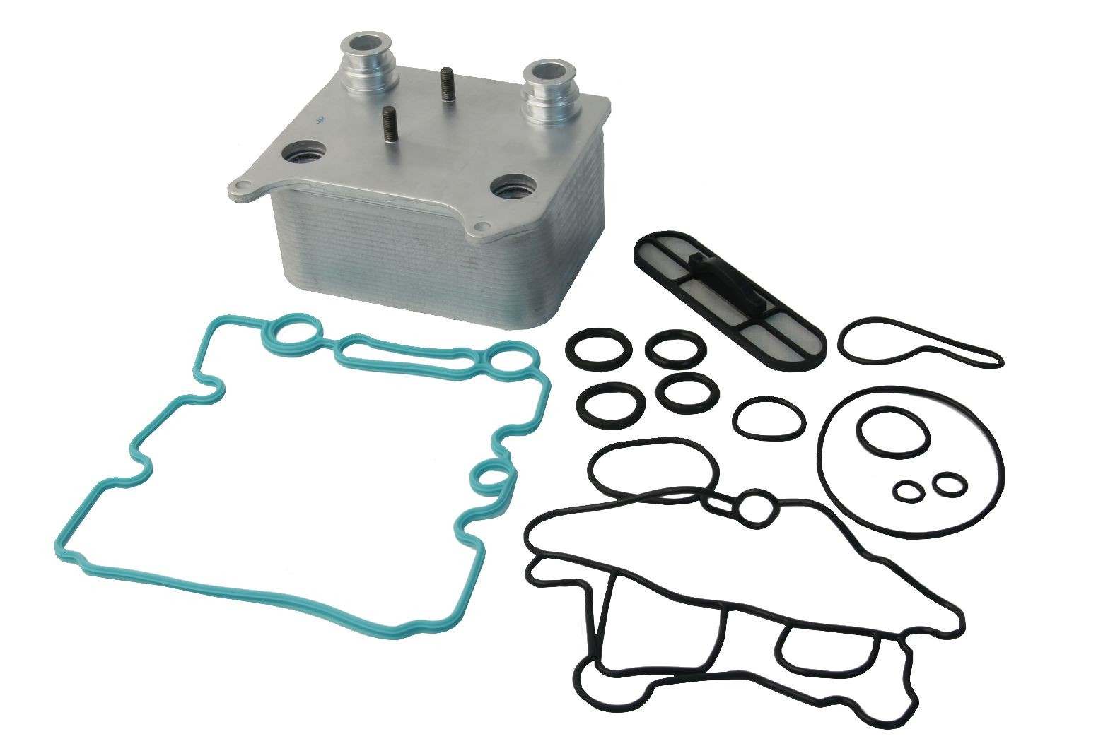 Autotecnica Engine Oil Cooler FD1413328