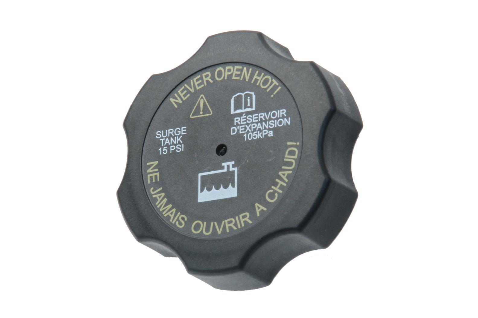 Autotecnica Engine Coolant Reservoir Cap GM0613020