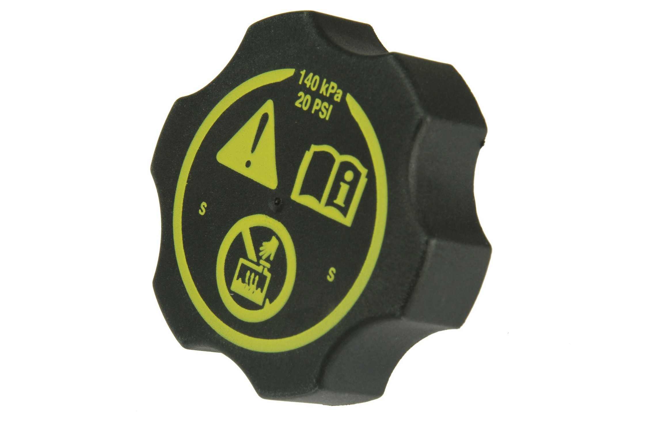 Autotecnica Engine Coolant Reservoir Cap GM0714619