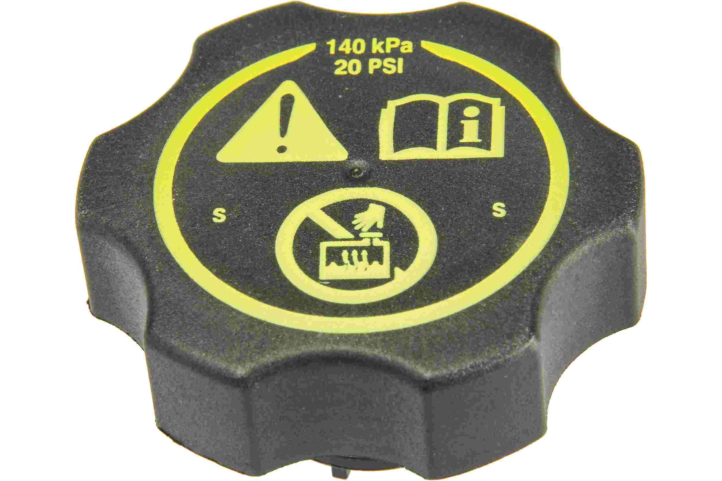 Autotecnica Engine Coolant Reservoir Cap GM0714619