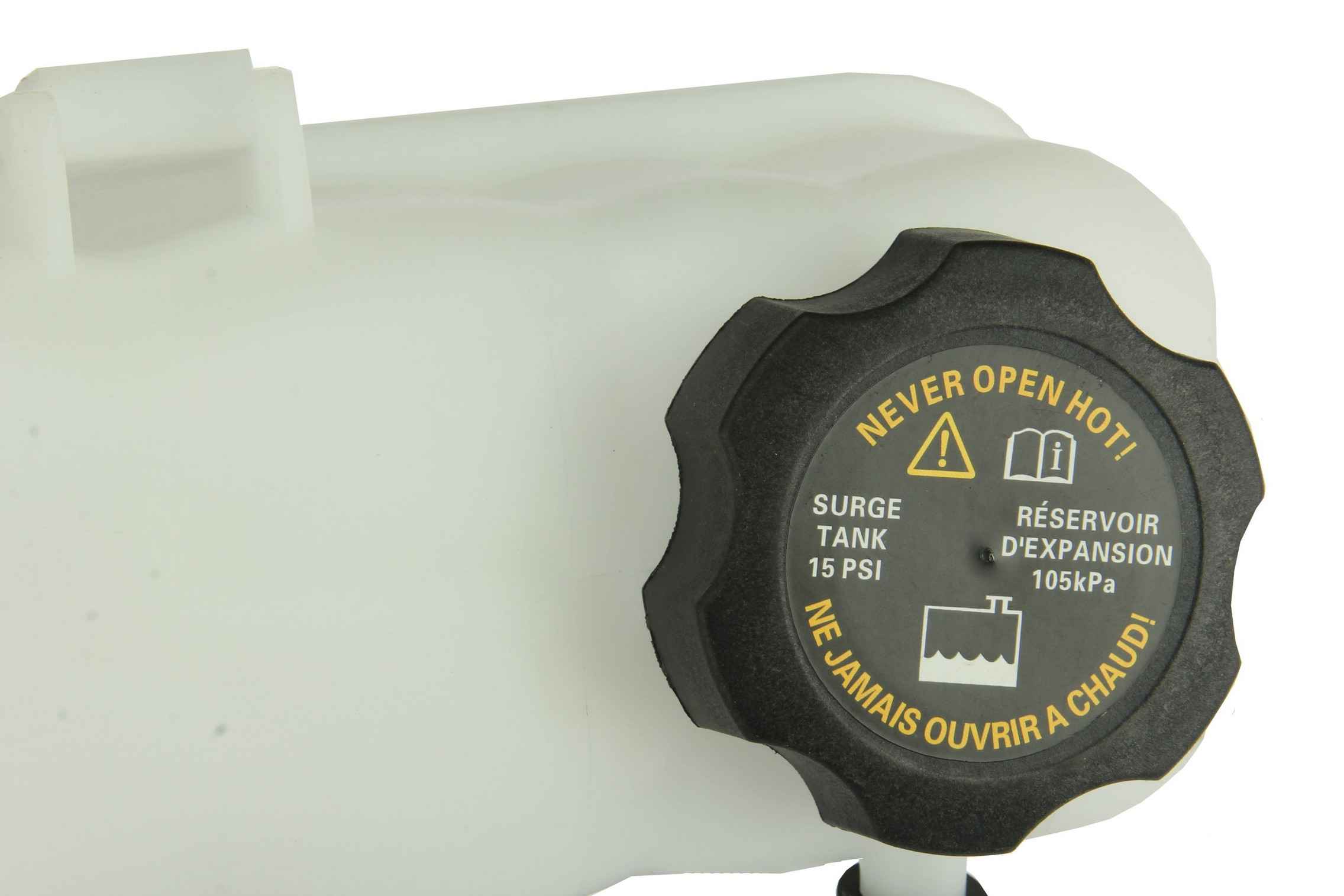 Autotecnica Engine Coolant Reservoir GM0715748