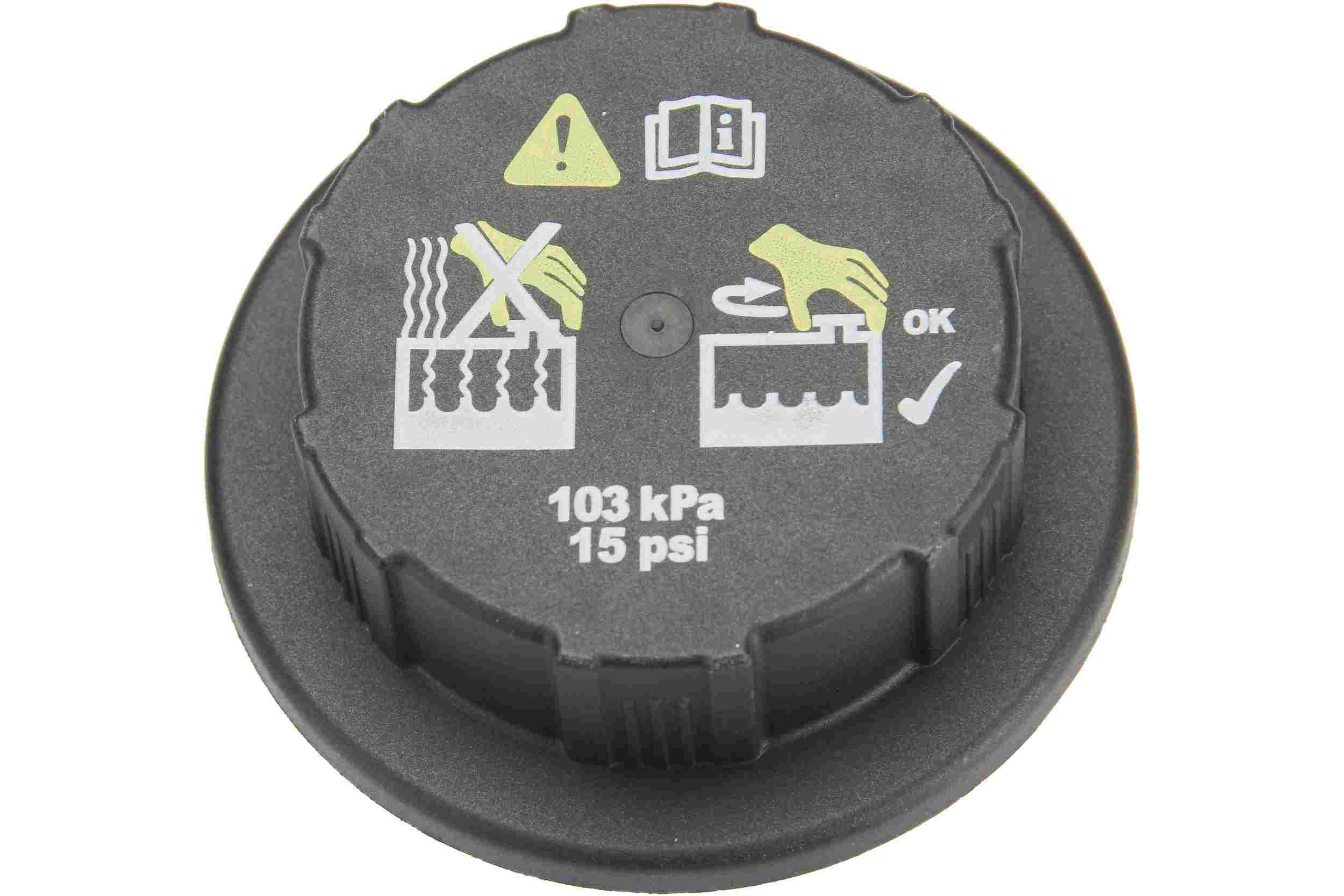 Autotecnica Engine Coolant Reservoir Cap GM0715997