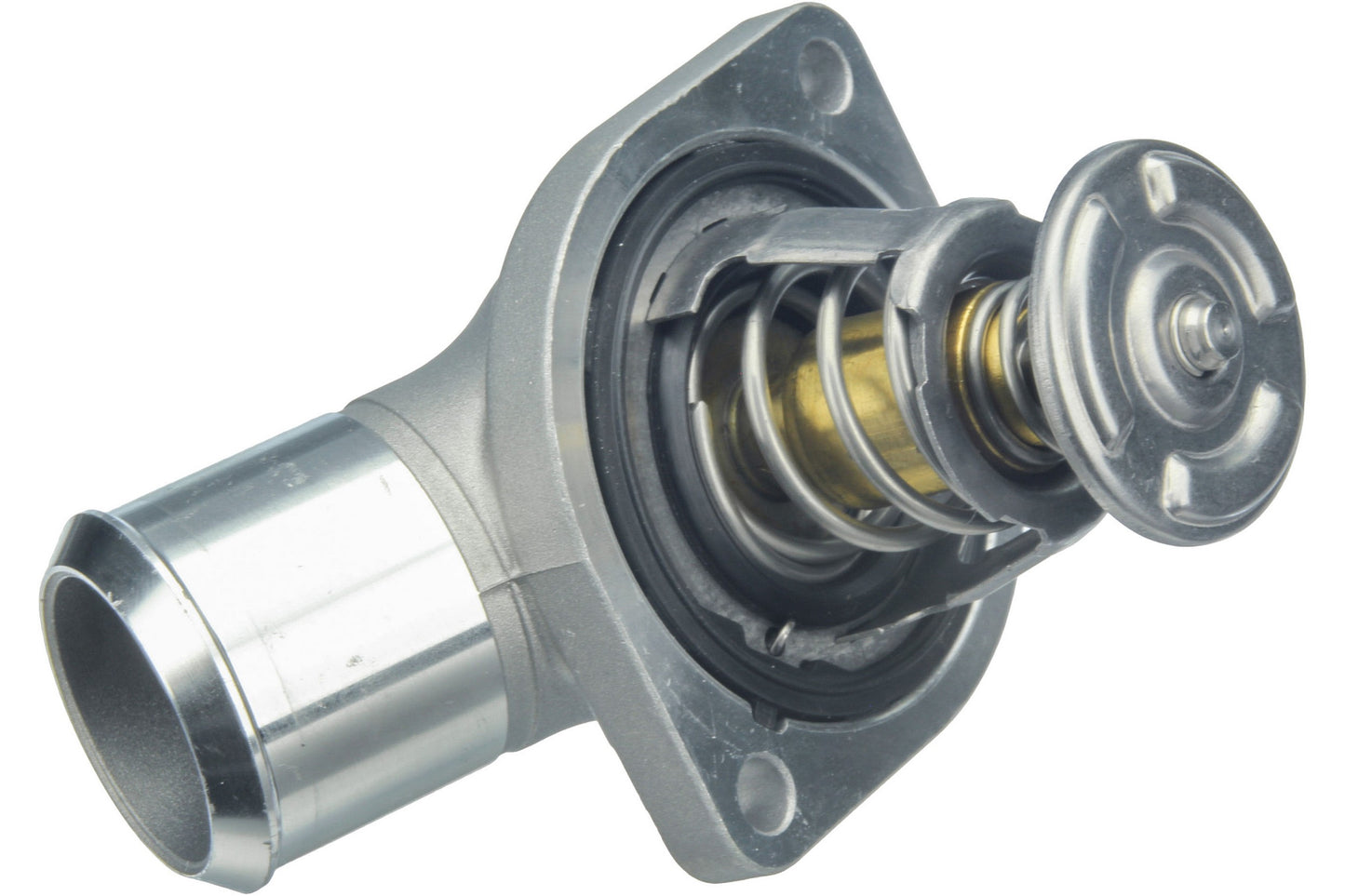 URO Engine Coolant Thermostat Housing Assembly GM0718523 image 4