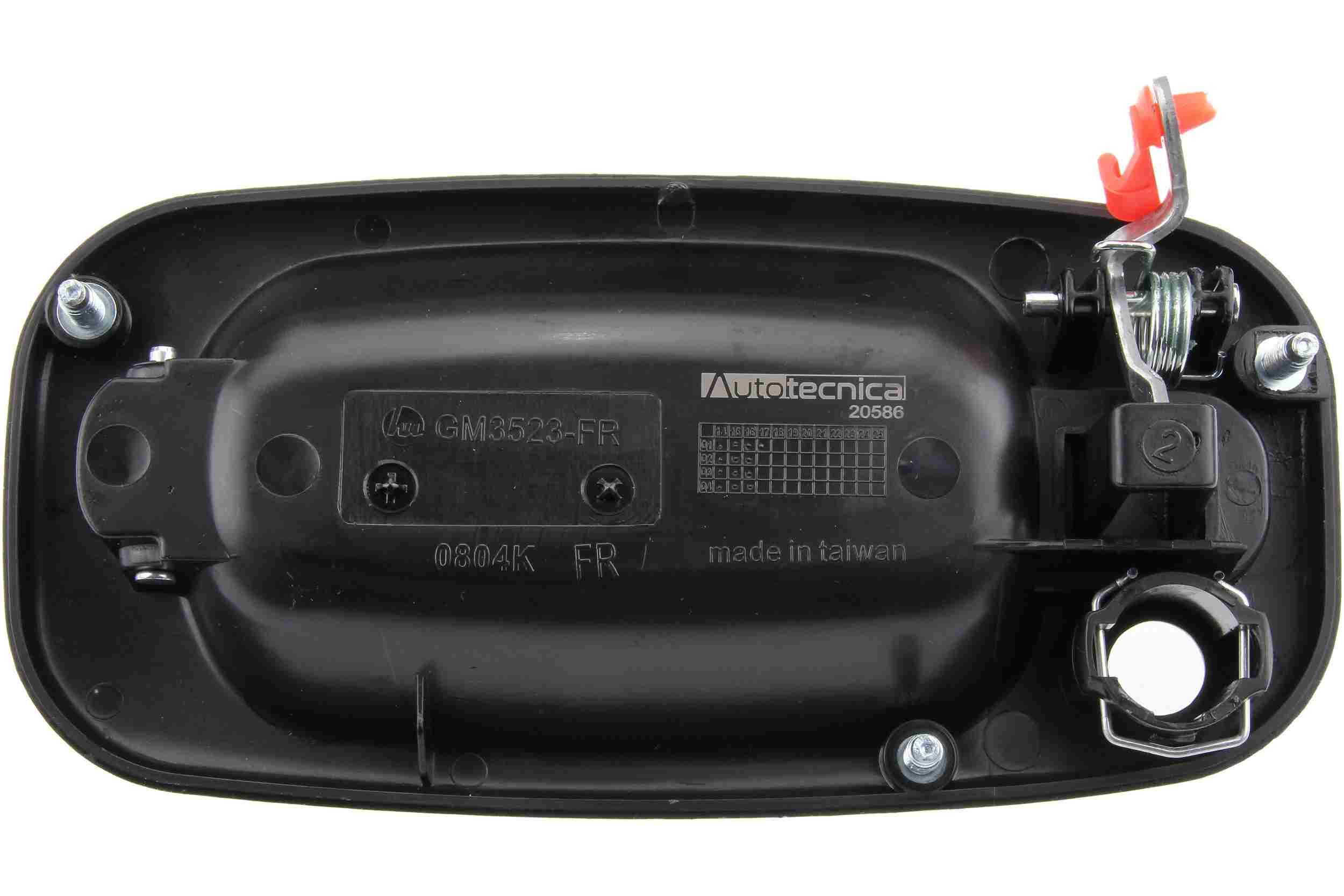 Autotecnica Exterior Door Handle GM0814084