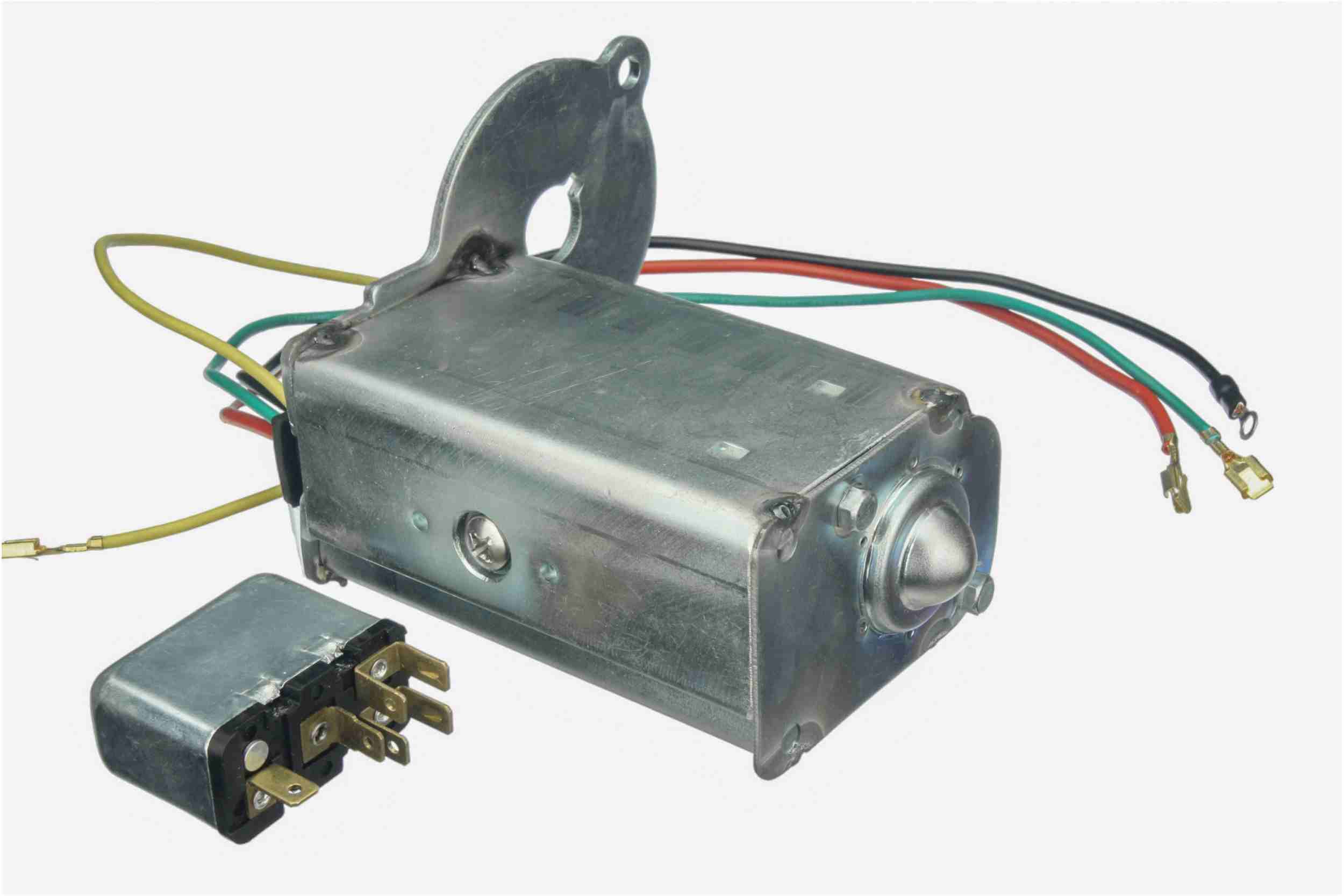 Autotecnica Convertible Top Motor GM0819285