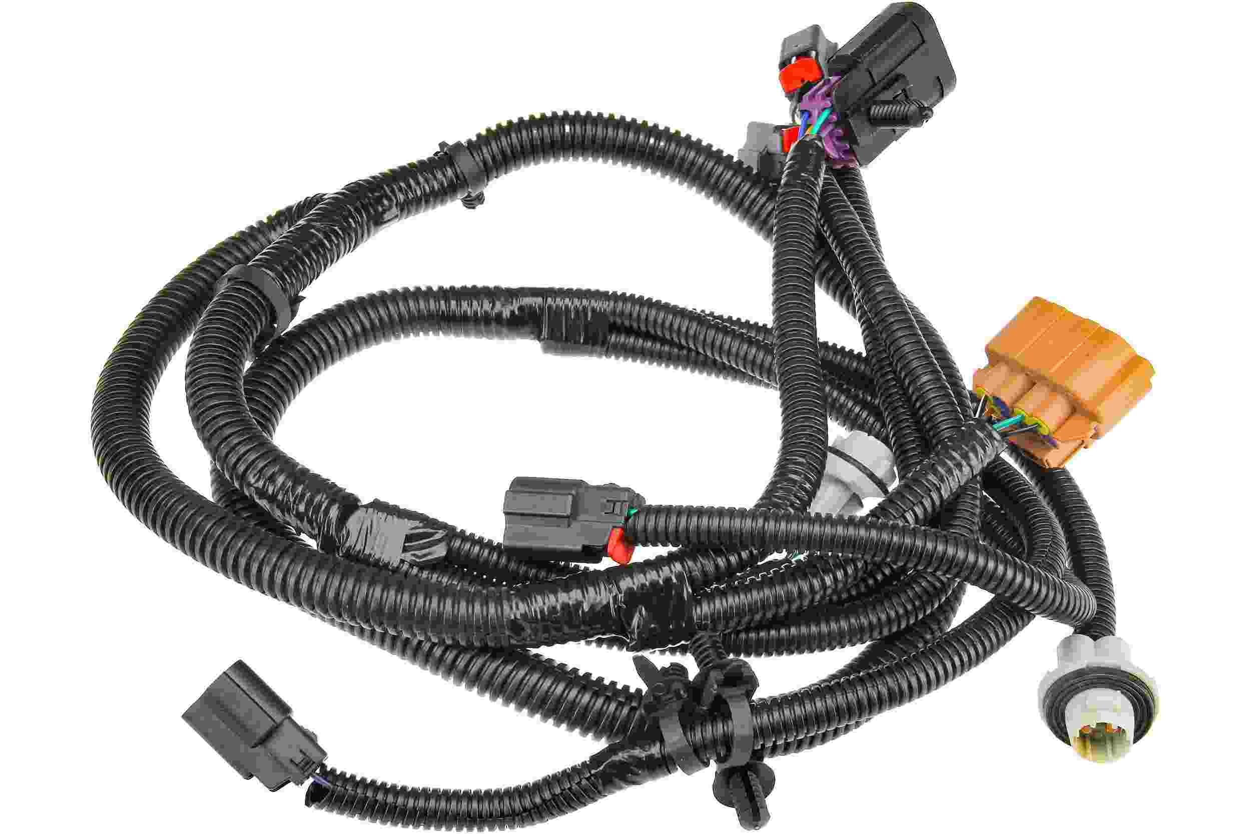 Autotecnica Tail / Backup / License Plate Light Combination Wiring Harness GM1317461