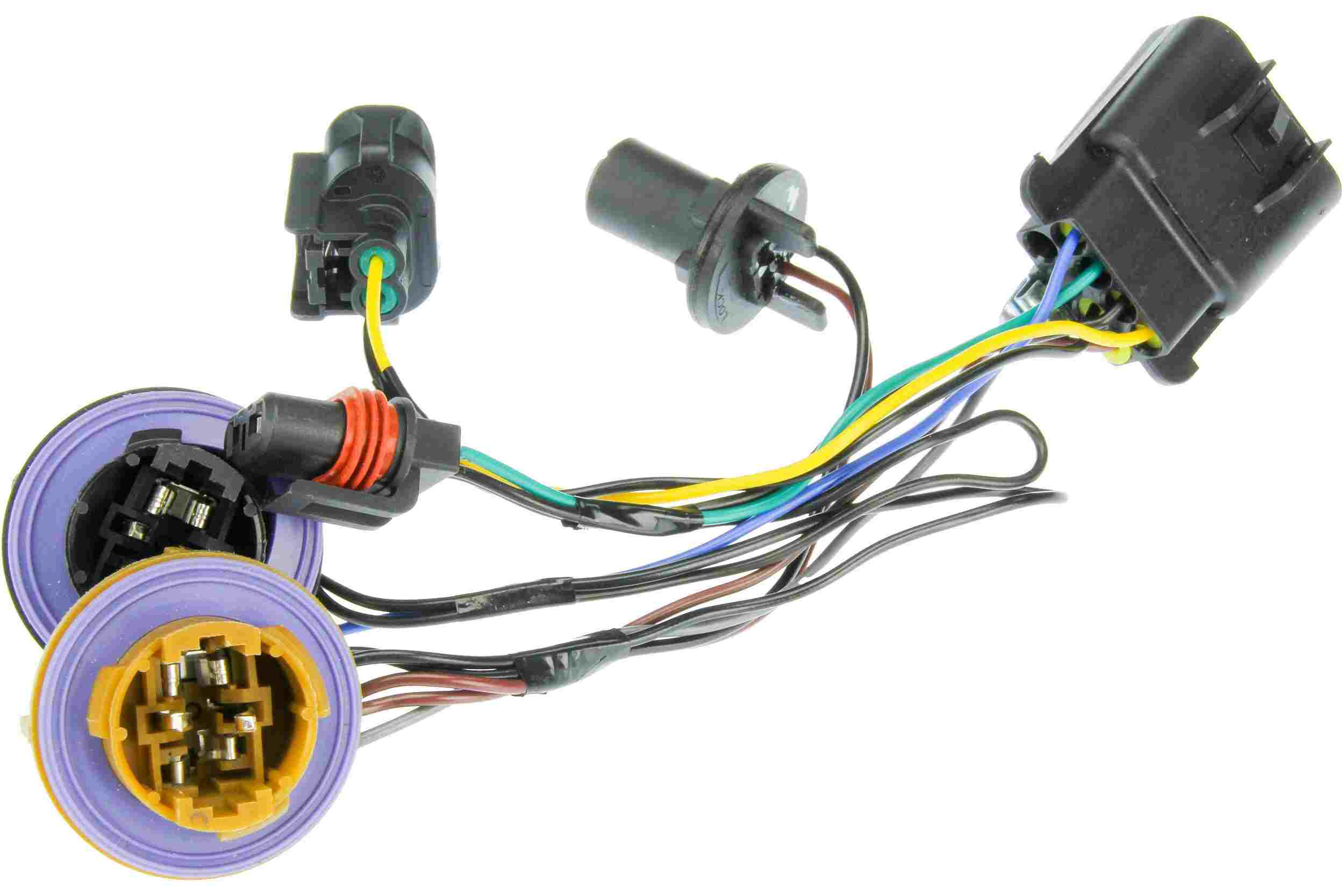 Autotecnica Headlight Wiring Harness GM1317513