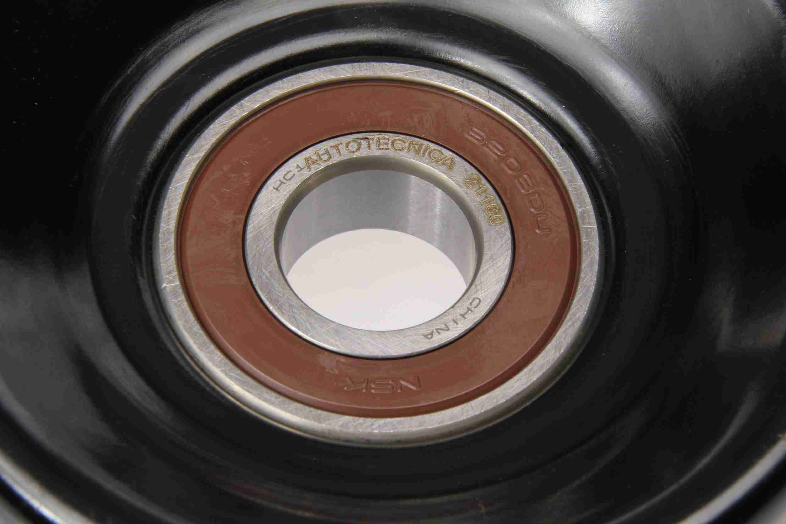 Autotecnica Accessory Drive Belt Idler Pulley GM1413162