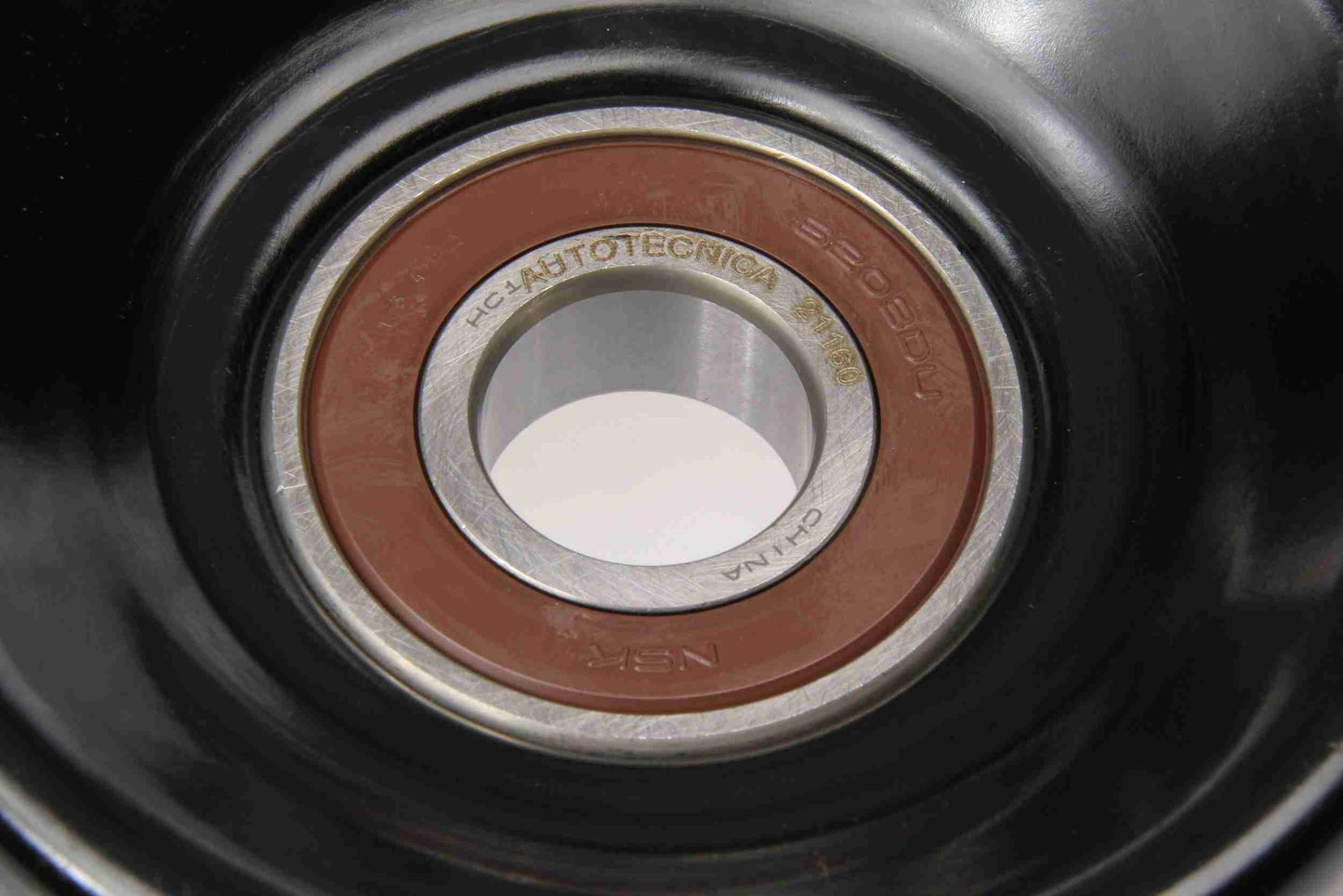 Autotecnica Accessory Drive Belt Idler Pulley GM1413162