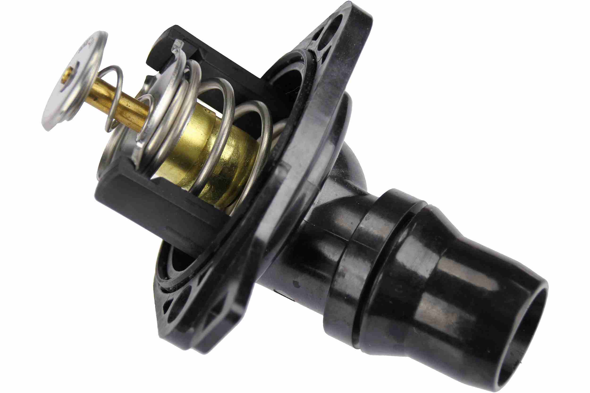 Autotecnica Engine Coolant Thermostat / Water Inlet Assembly HA0717175