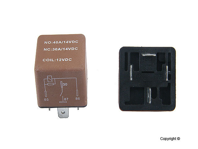 URO Multi-Purpose Relay LJA6703AA