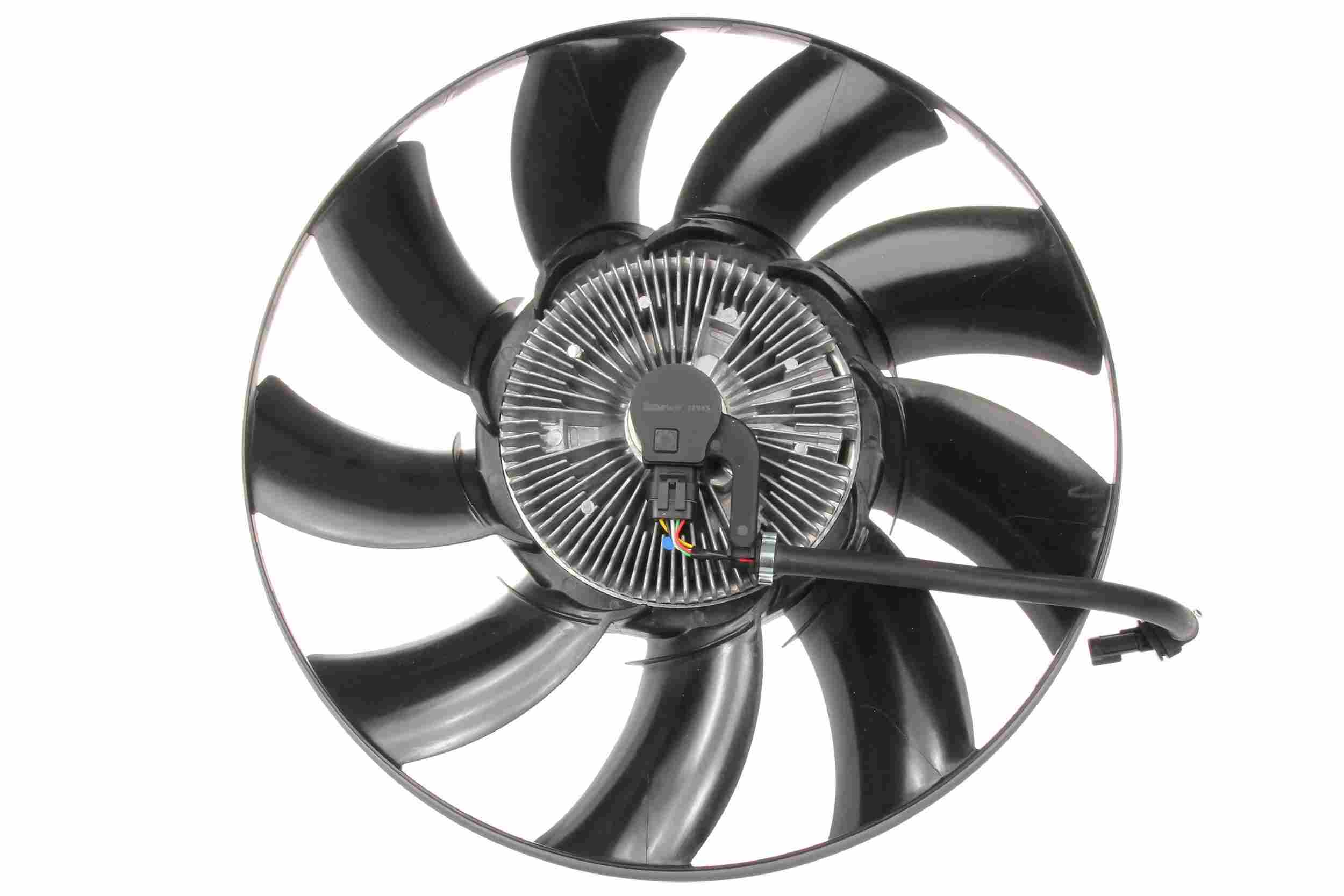 URO Auxiliary Engine Cooling Fan Assembly LR012644
