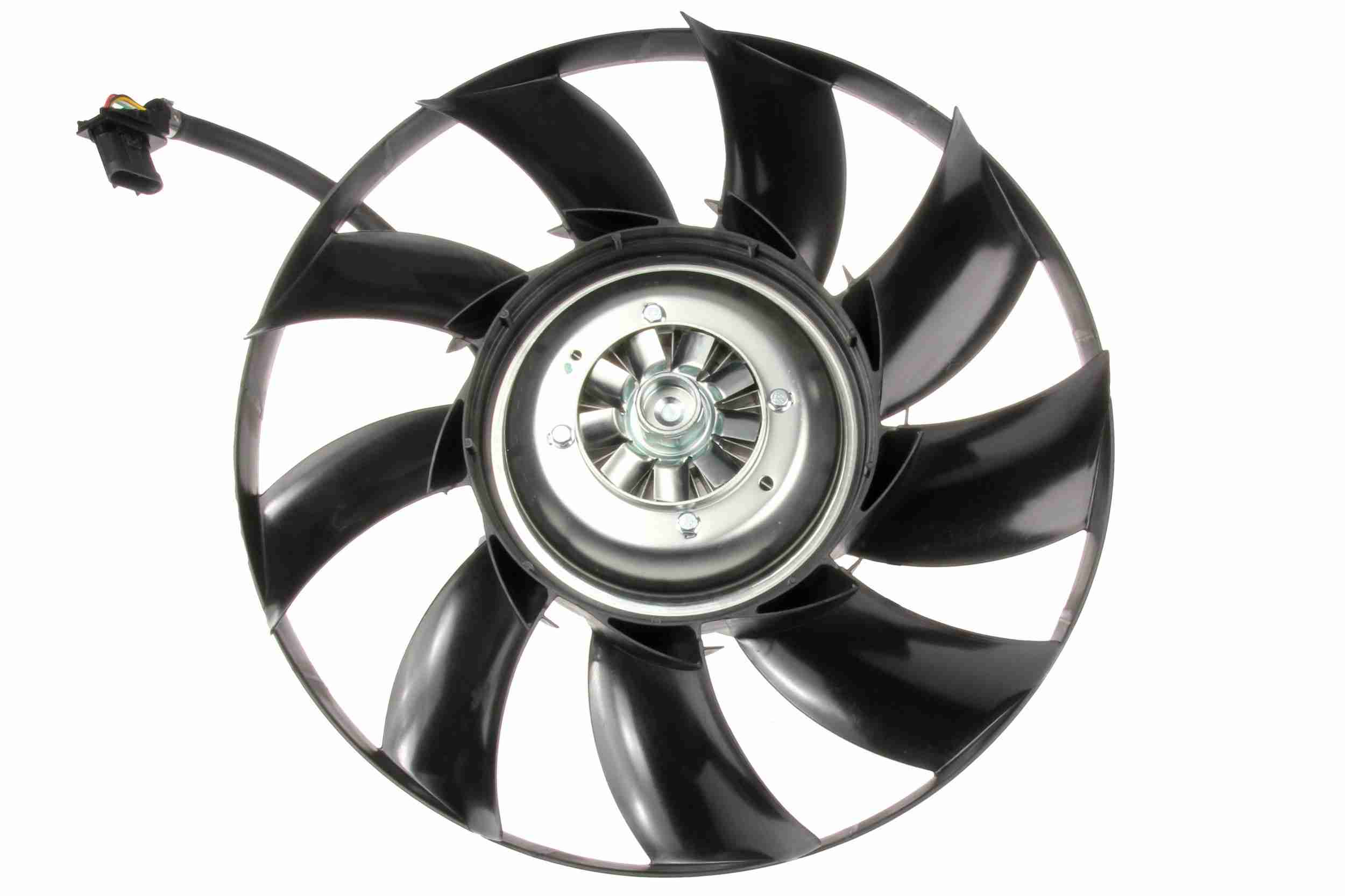 URO Auxiliary Engine Cooling Fan Assembly LR012644