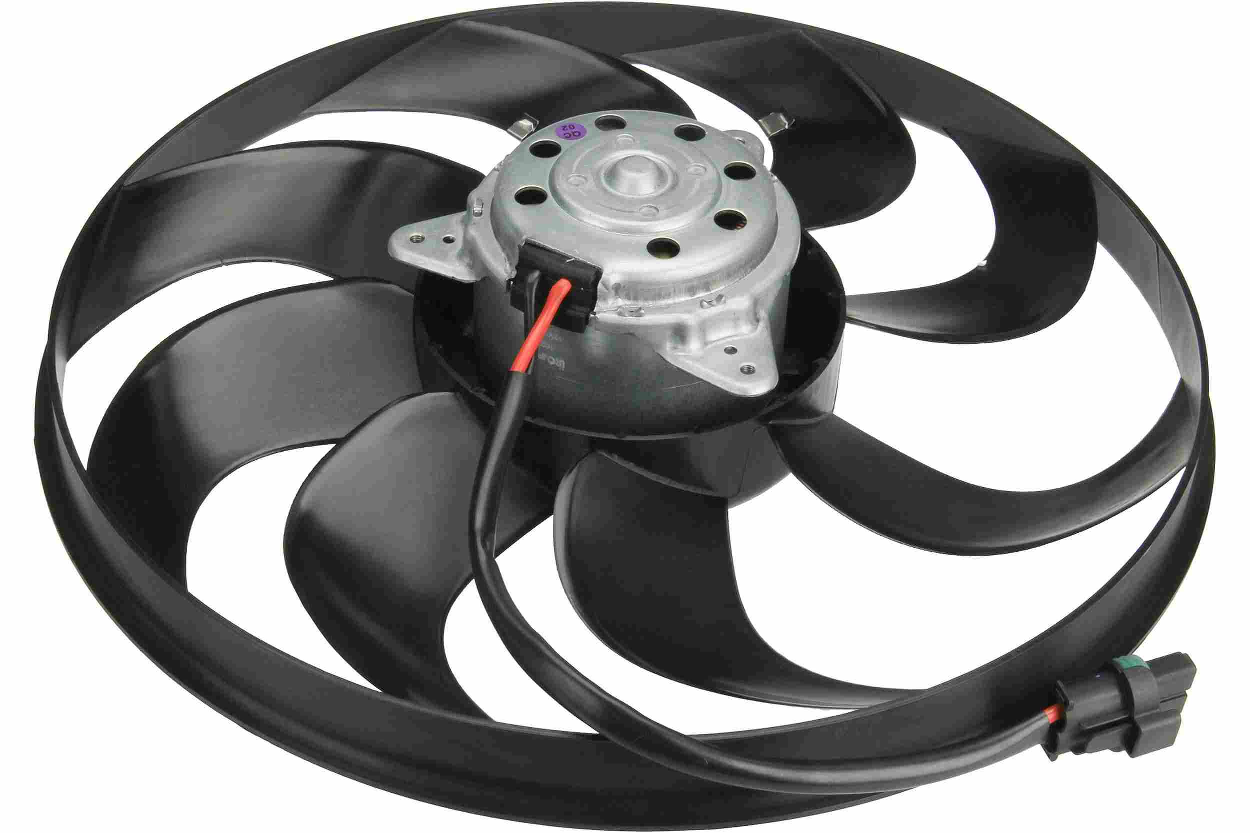 URO Auxiliary Engine Cooling Fan Assembly LR026078M