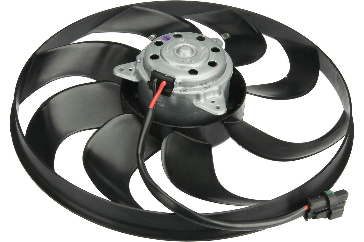 URO Auxiliary Engine Cooling Fan Assembly LR026078M