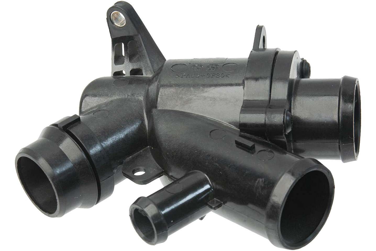 URO Engine Coolant Thermostat / Water Inlet Assembly LR032135