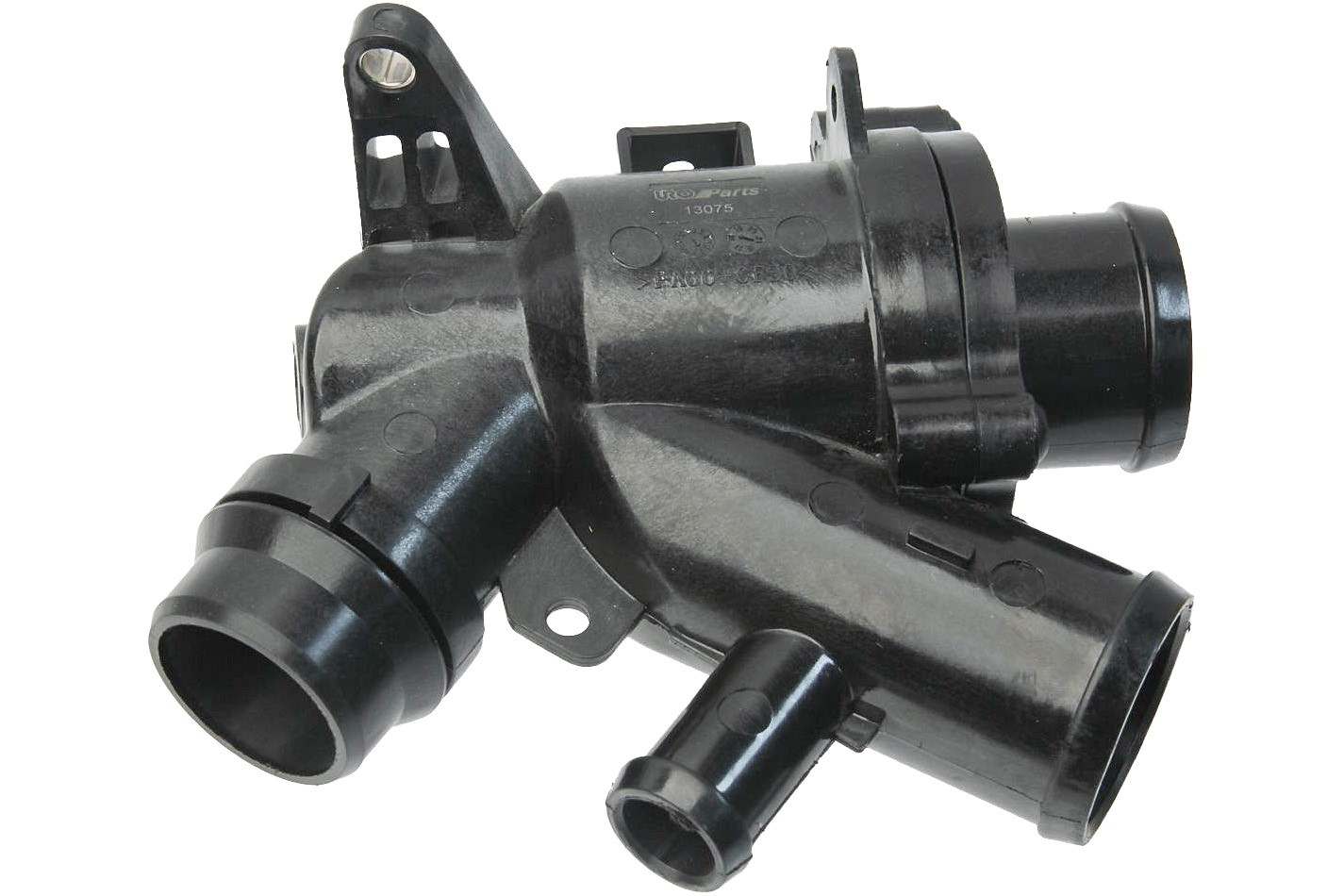 URO Engine Coolant Thermostat / Water Inlet Assembly LR032135