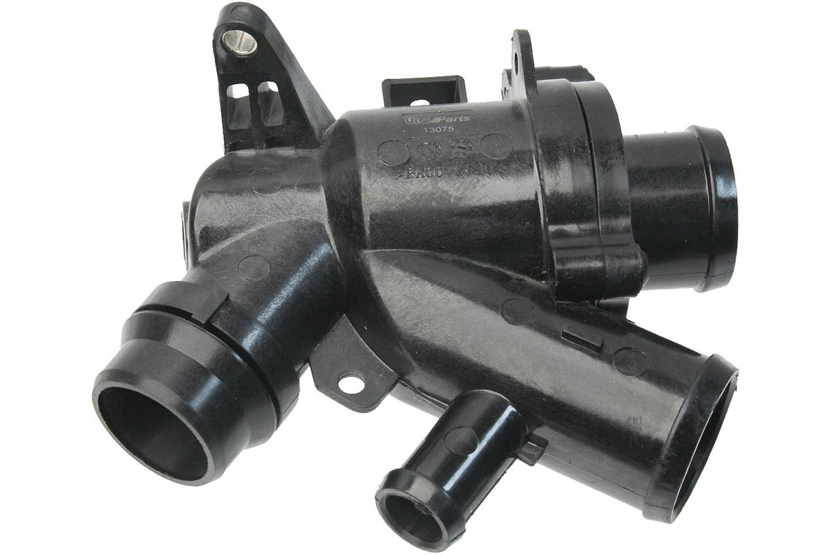 URO Engine Coolant Thermostat / Water Inlet Assembly LR032135