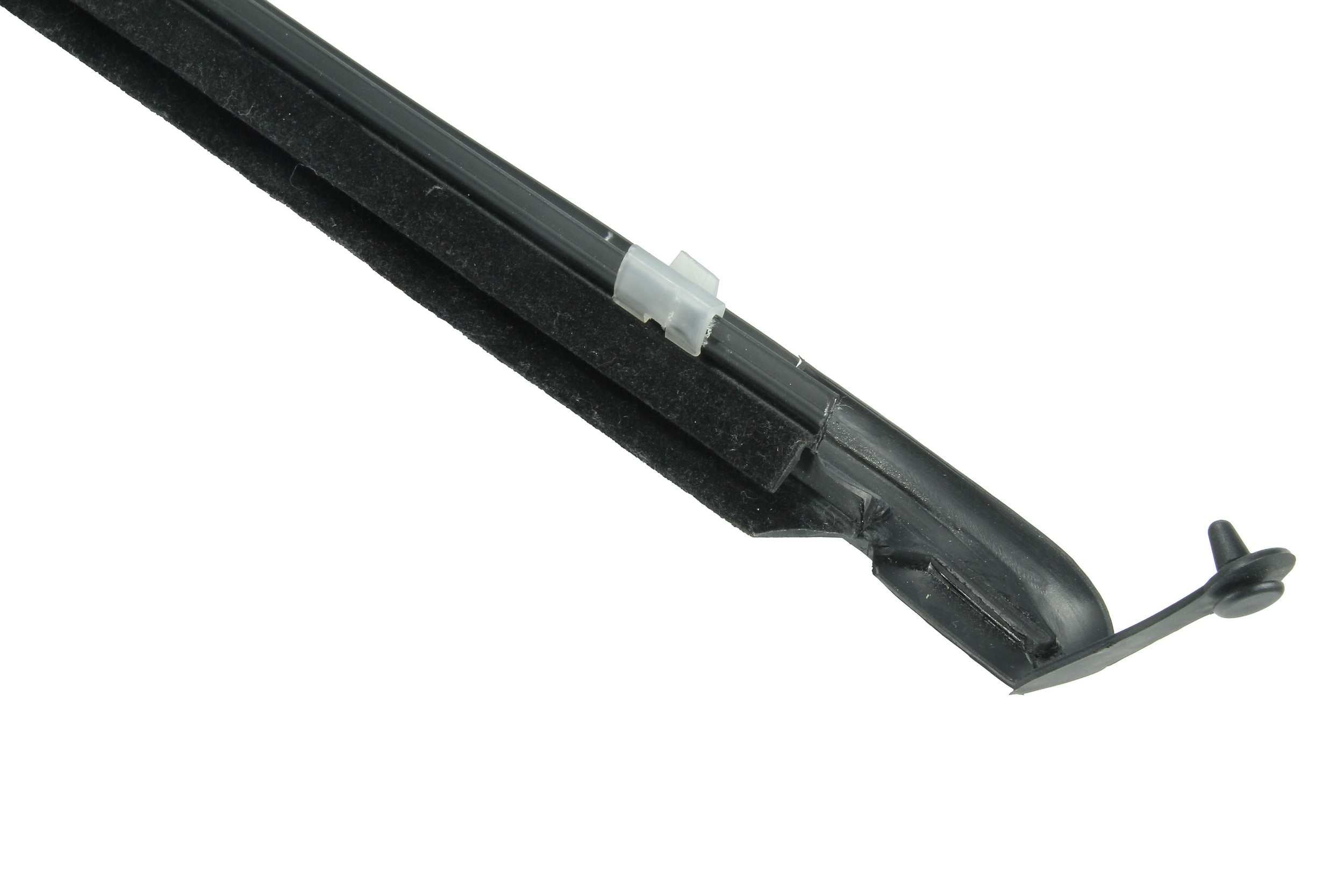 Autotecnica Door Window Belt Weatherstrip MA0817099