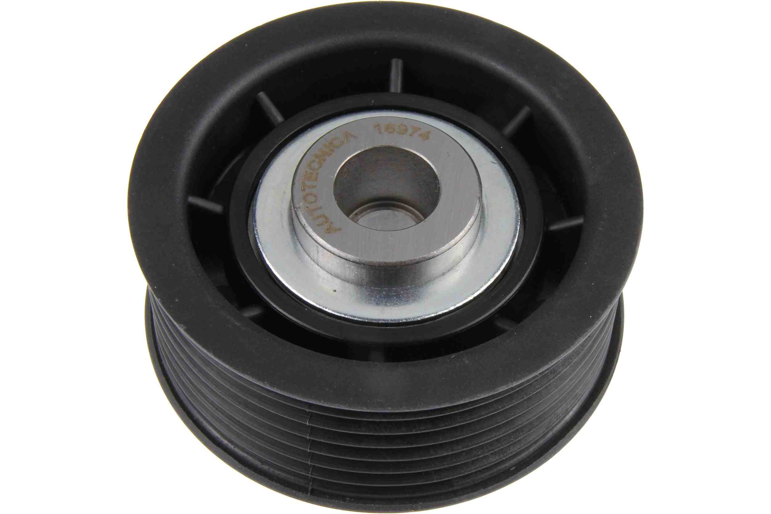 Autotecnica Accessory Drive Belt Idler Pulley MI1410581