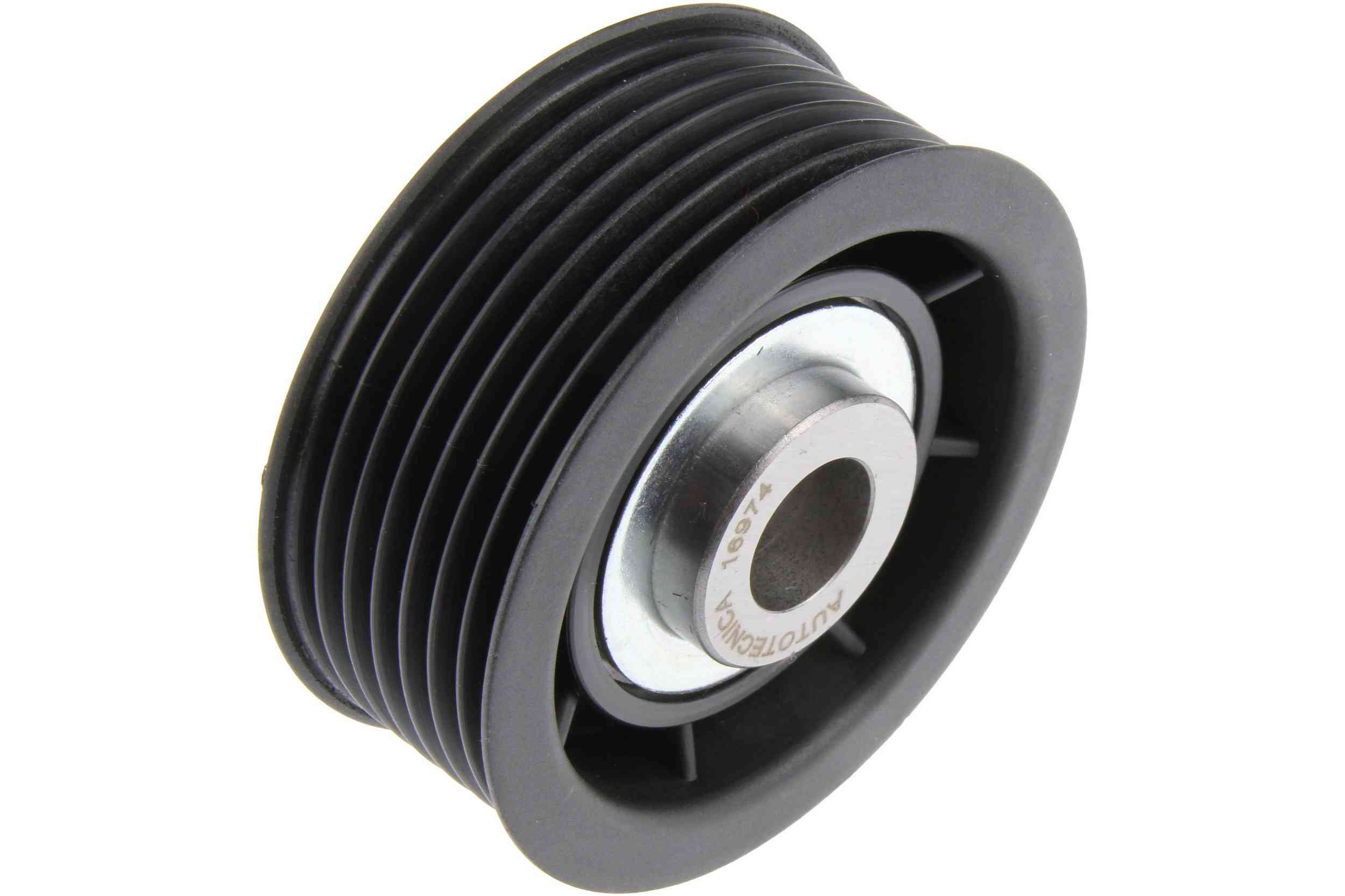 Autotecnica Accessory Drive Belt Idler Pulley MI1410581