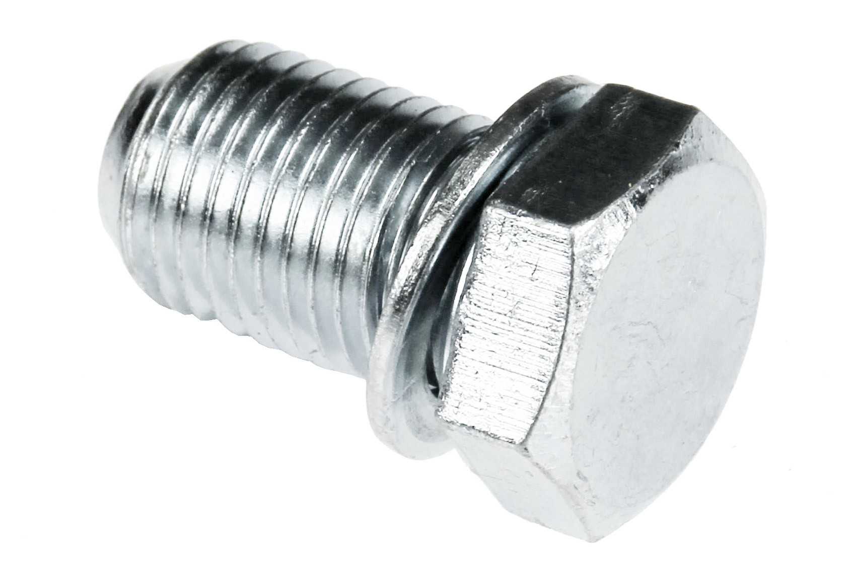 URO Engine Oil Drain Plug N90813202