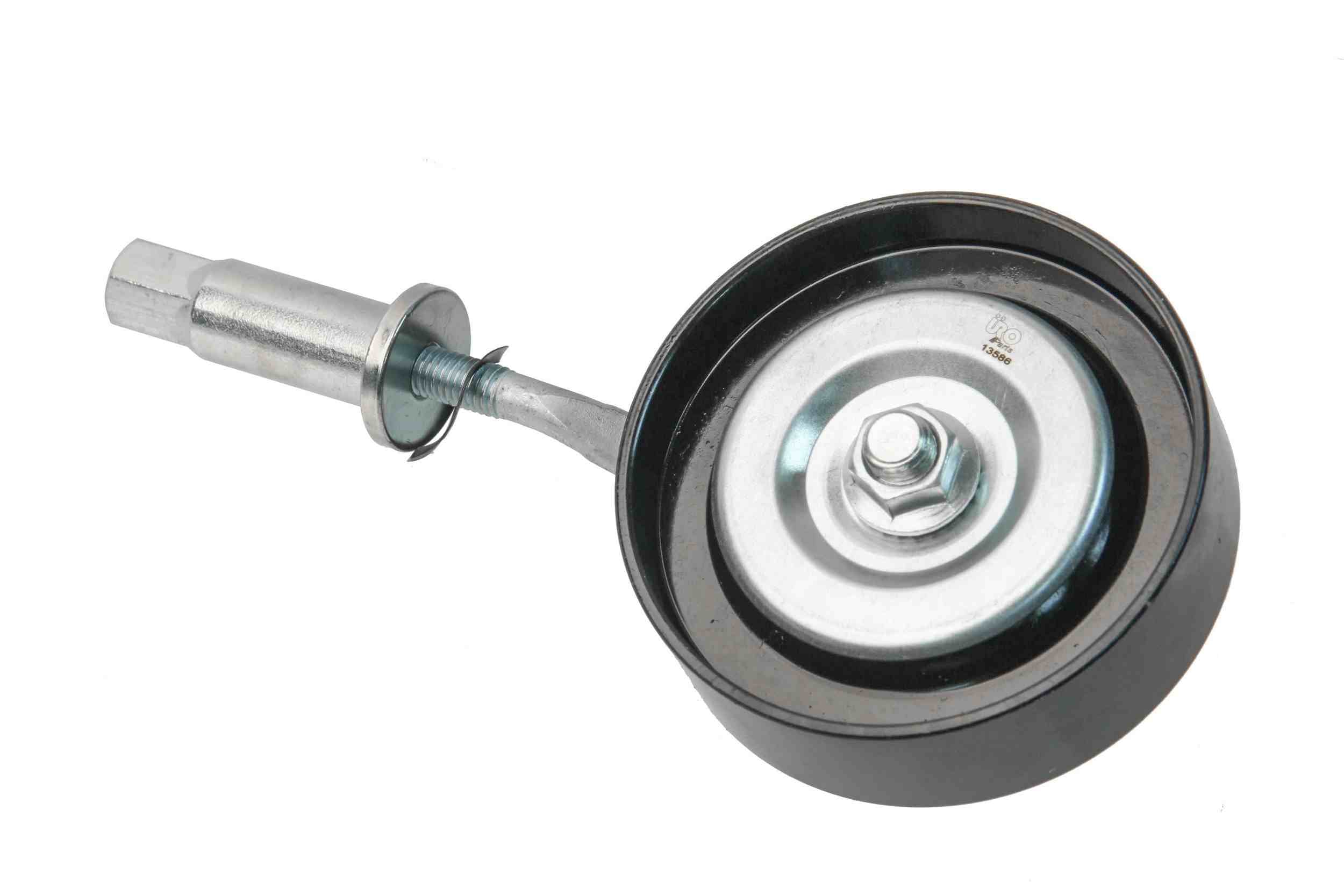 Autotecnica Accessory Drive Belt Idler Pulley NI1414498