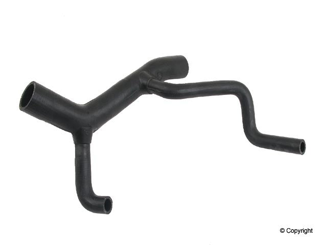 URO Radiator Coolant Hose