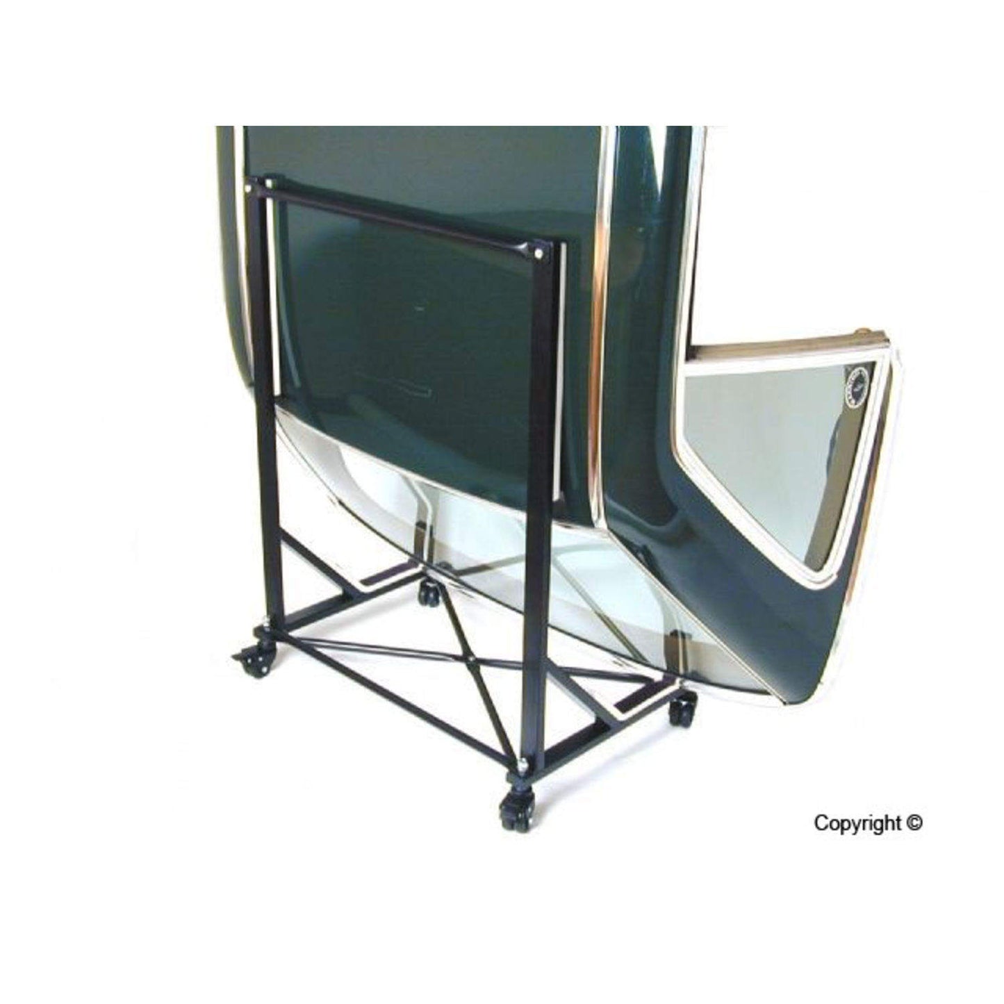 URO Hard Top Storage Cart, Each, D1:9007900200, D1S:900 790 02 00, JP1:950