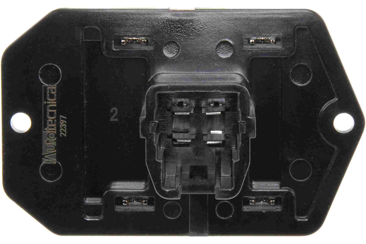 Autotecnica HVAC Blower Motor Resistor TY0616725