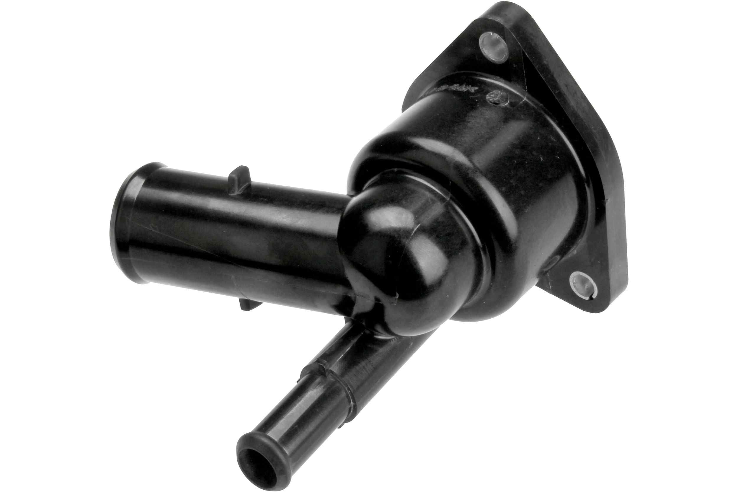 Autotecnica Engine Coolant Thermostat / Water Inlet Assembly top view frsport TY0716357